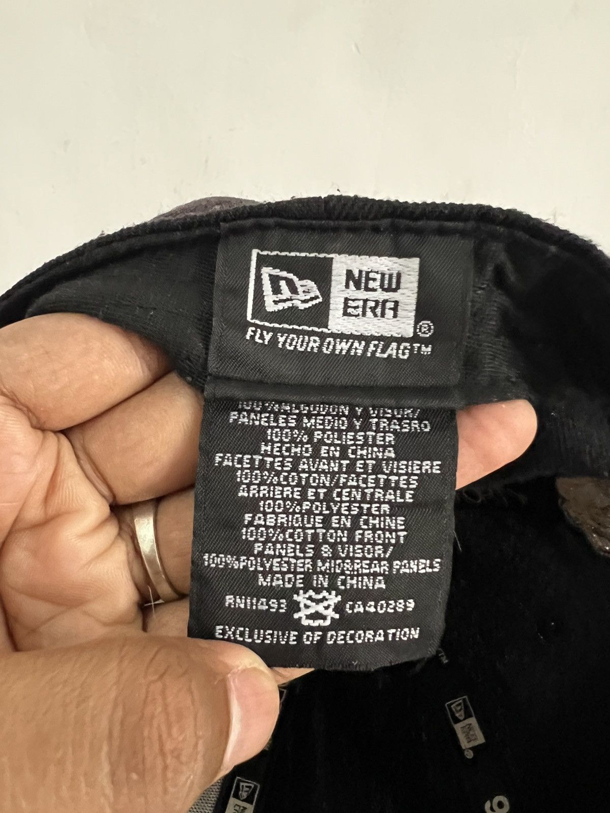 New Era New Era LA Fade Hat Size ONE SIZE - 16 Thumbnail