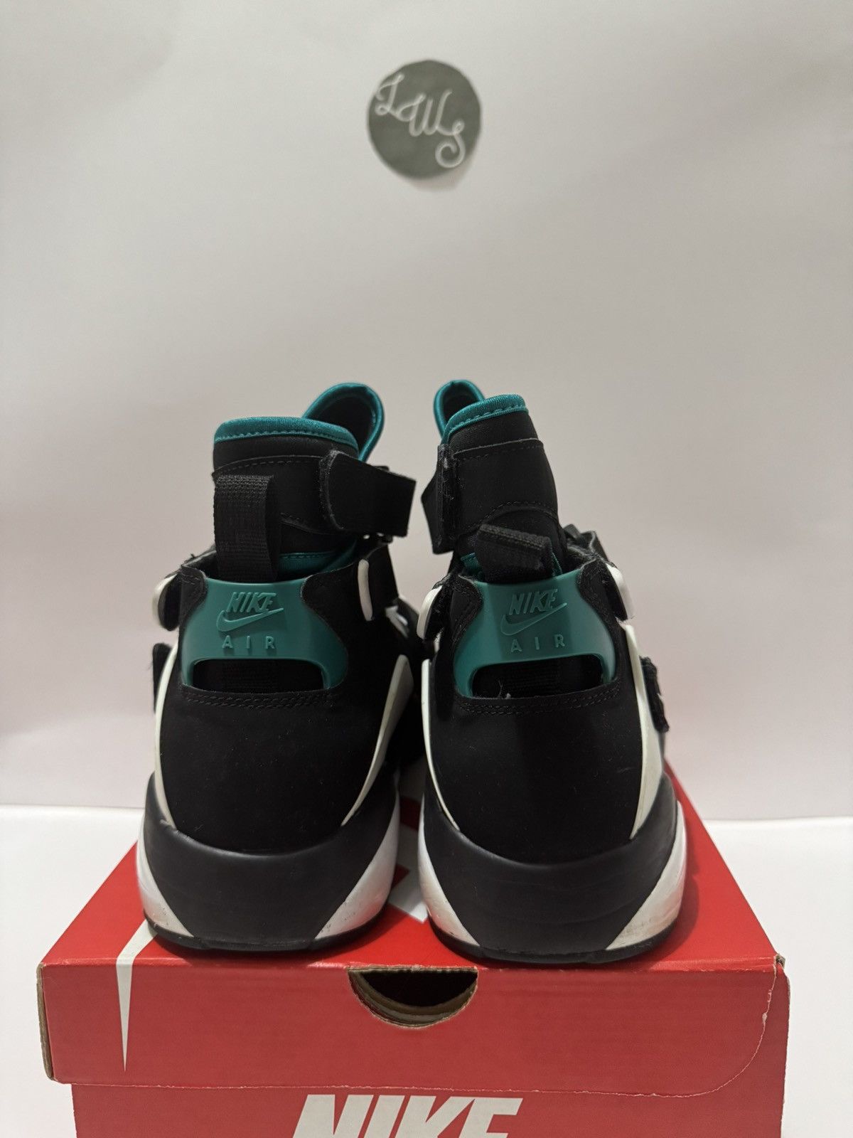 Nike Nike Air Unlimited ‘Emerald’ Size US 10.5 / EU 43-44 - 5 Thumbnail