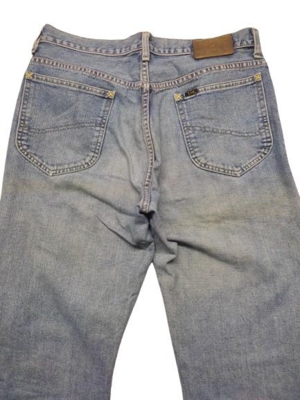 Lee × Vintage VINTAGE LEE JEANS DISTRESSED Size US 35 - 4 Thumbnail