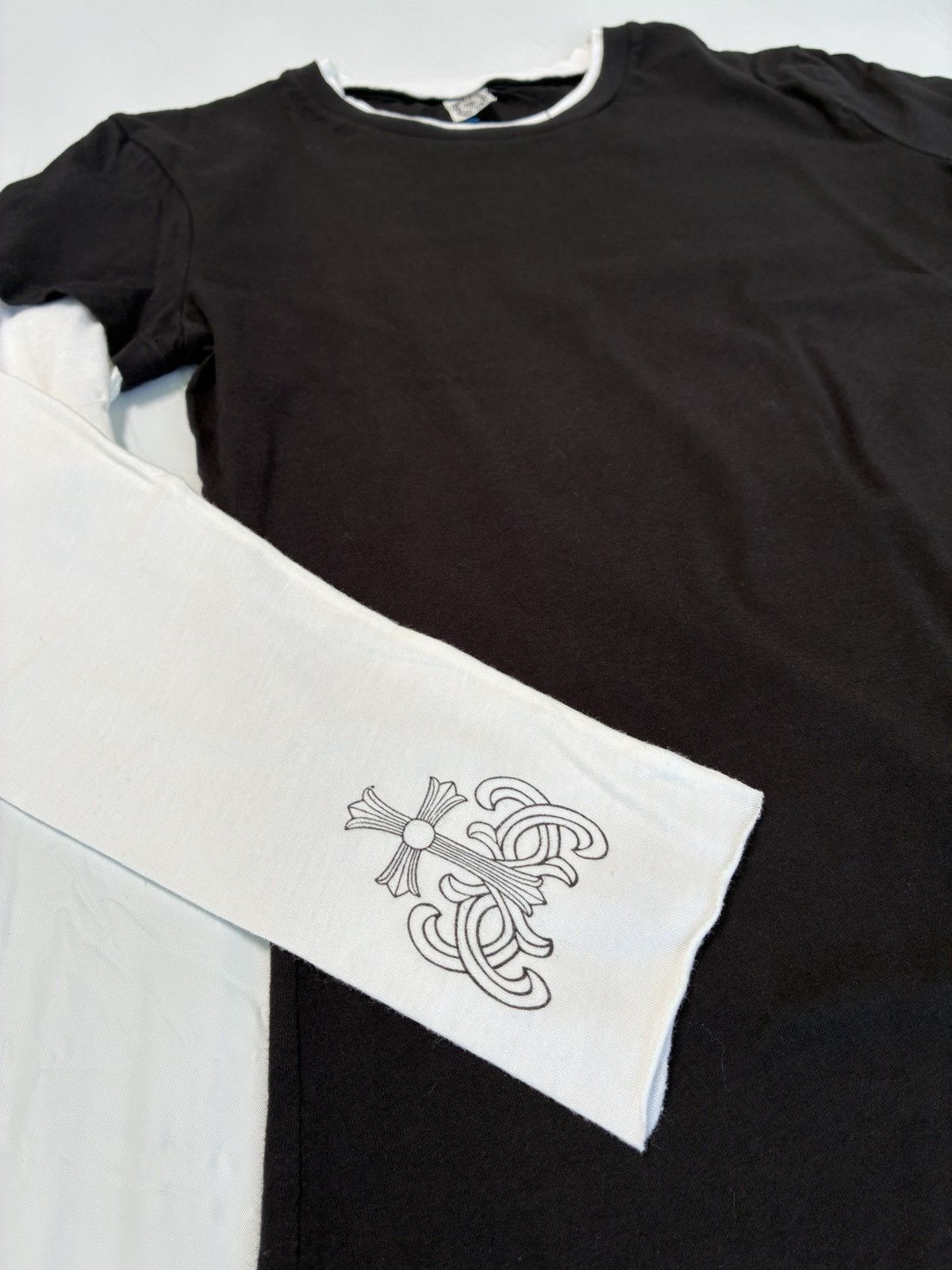 Chrome Hearts Chrome Hearts Women’s Shirt Cross print Size L / US 10 / IT 46 - 7 Thumbnail