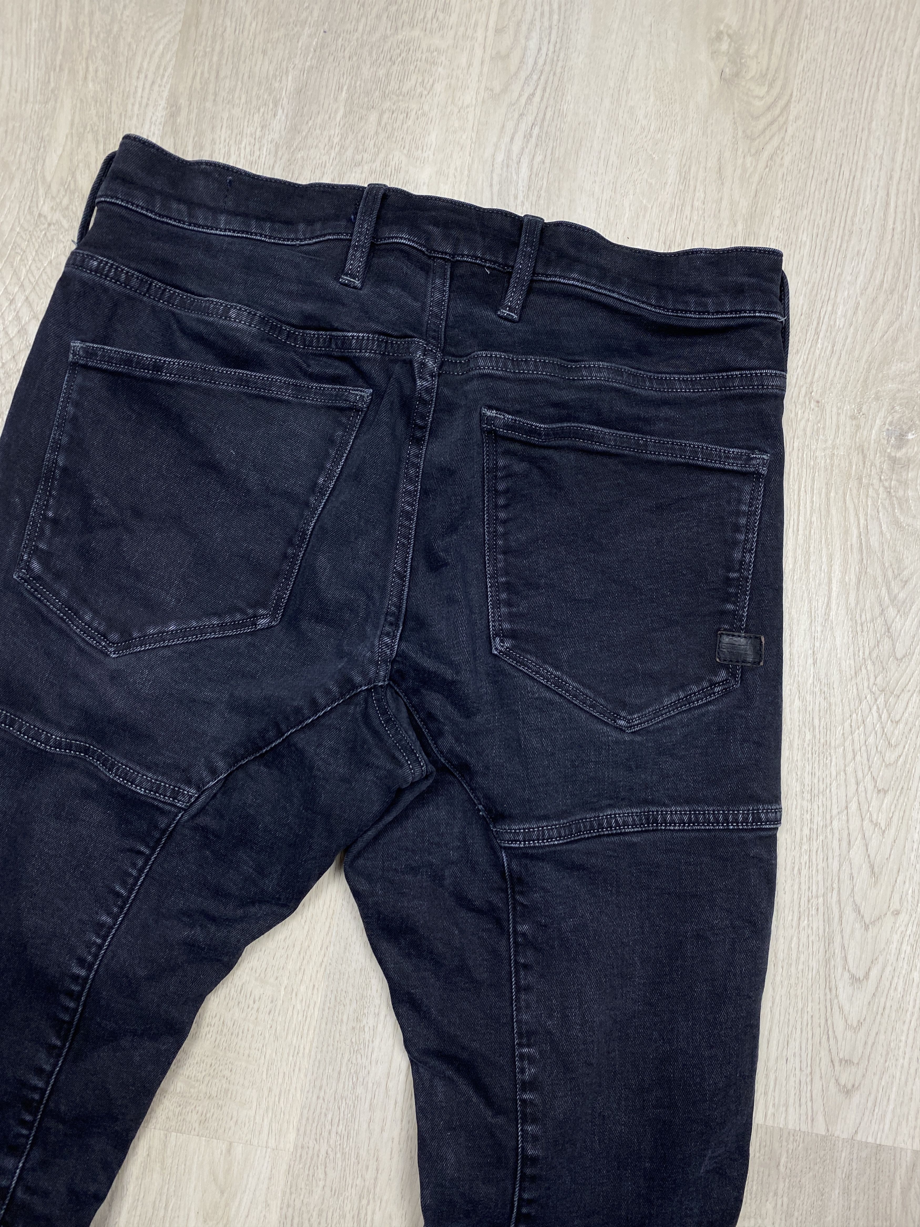 G-Star G Star Raw Mens Rackam 3D Skinny Denim Pants Jeans Size US 31 - 9 Thumbnail