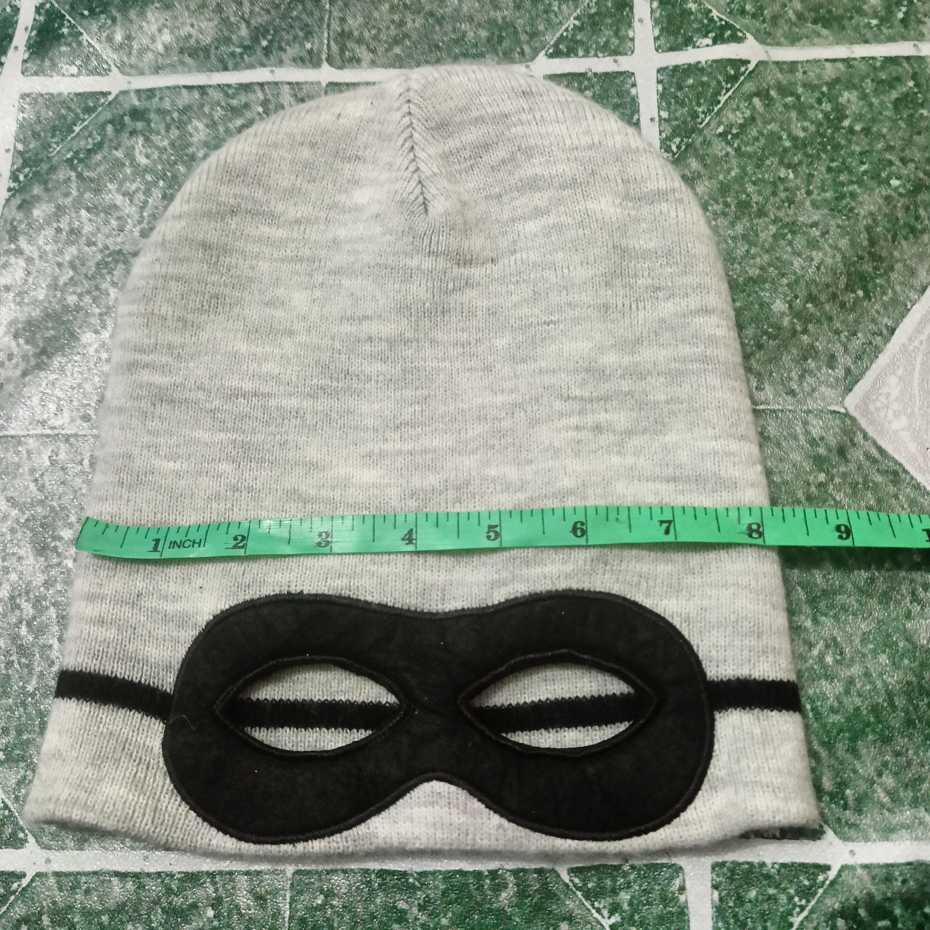 H&M × Japanese Brand H&M mask beanie hat Size ONE SIZE - 9 Thumbnail