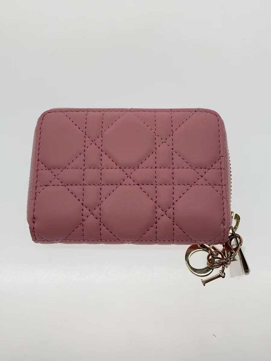 Dior Caro Bi-Fold Wallet