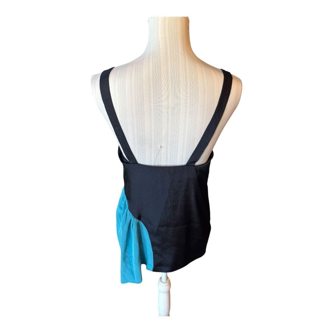 Tibi Tibi Colorblock Tank Top Size 4 Size S / US 4 / IT 40 - 3 Thumbnail