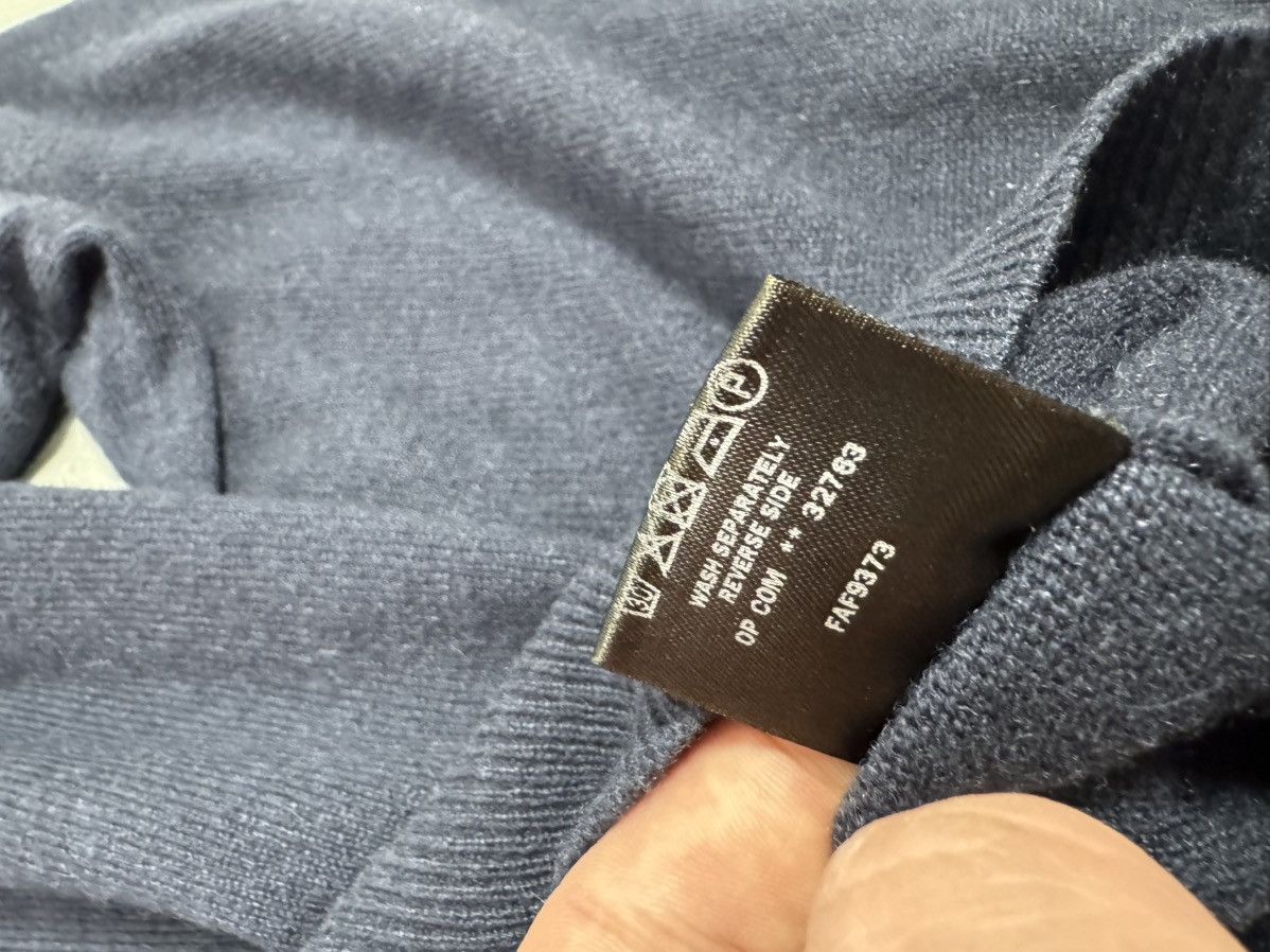 Loro Piana Loro Piana Half-Castle Rare Club Hazeltine Size L Dark Blue Size US L / EU 52-54 / 3 - 10 Thumbnail