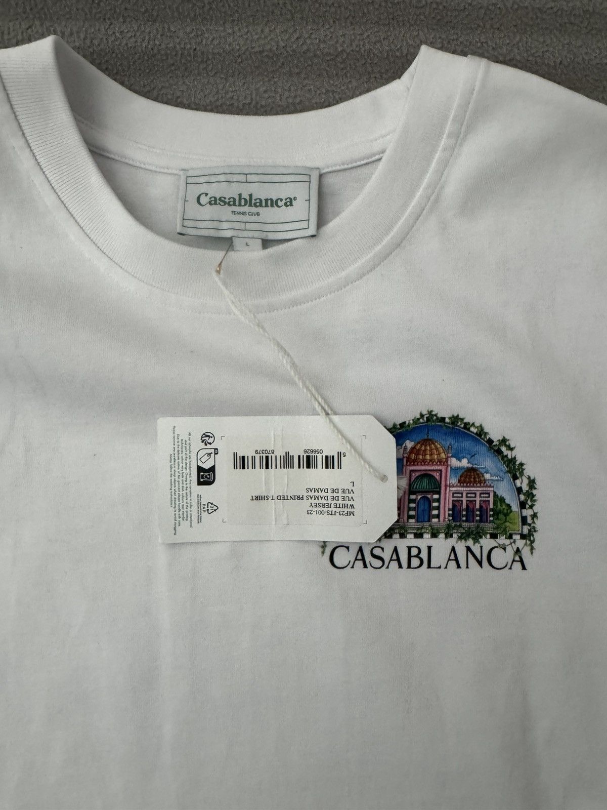 Casablanca Casablanca Size US L / EU 52-54 / 3 - 3 Thumbnail