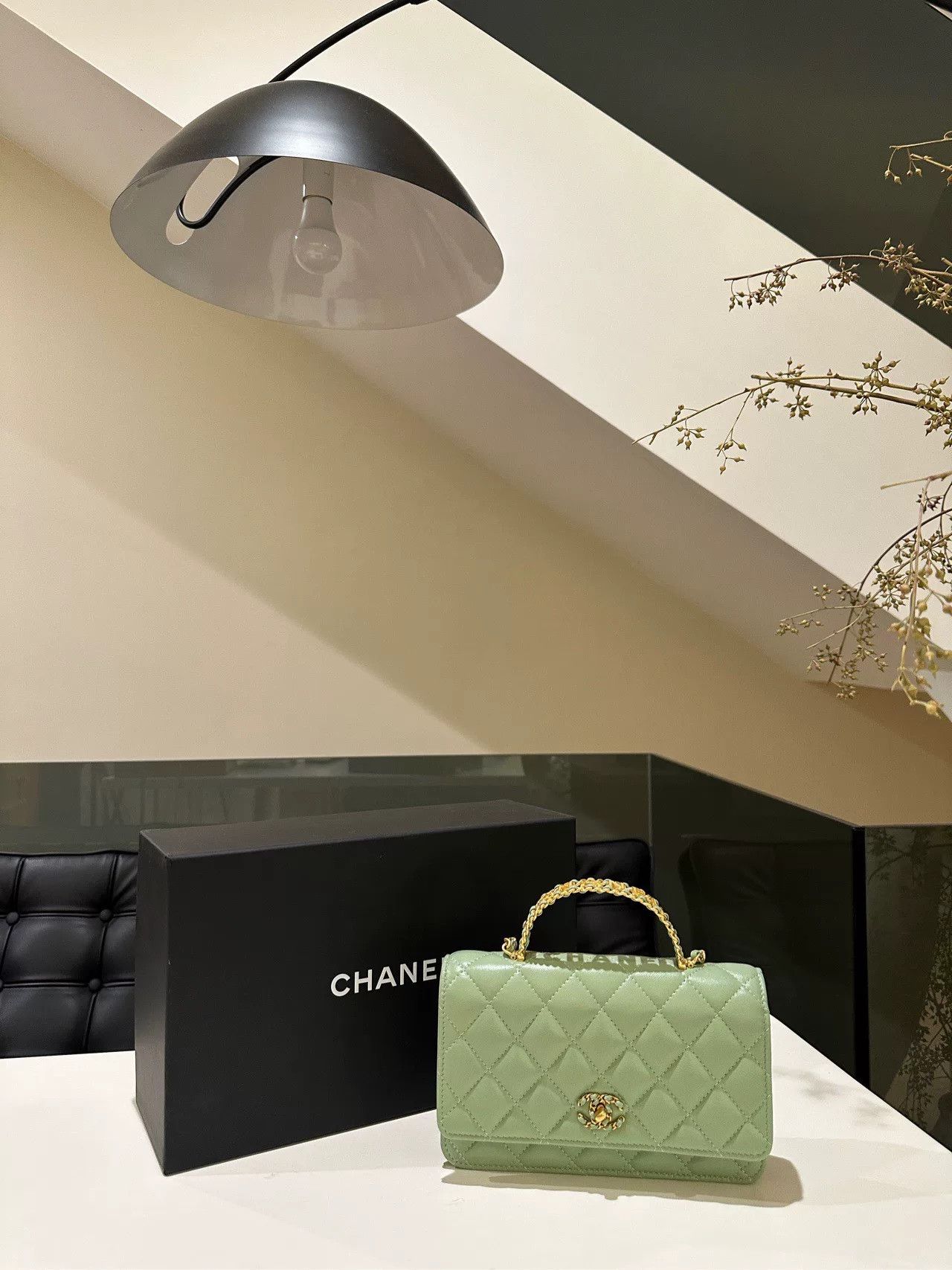 Chanel Pre-loved Bag Very good condition Size ONE SIZE - 1 Thumbnail