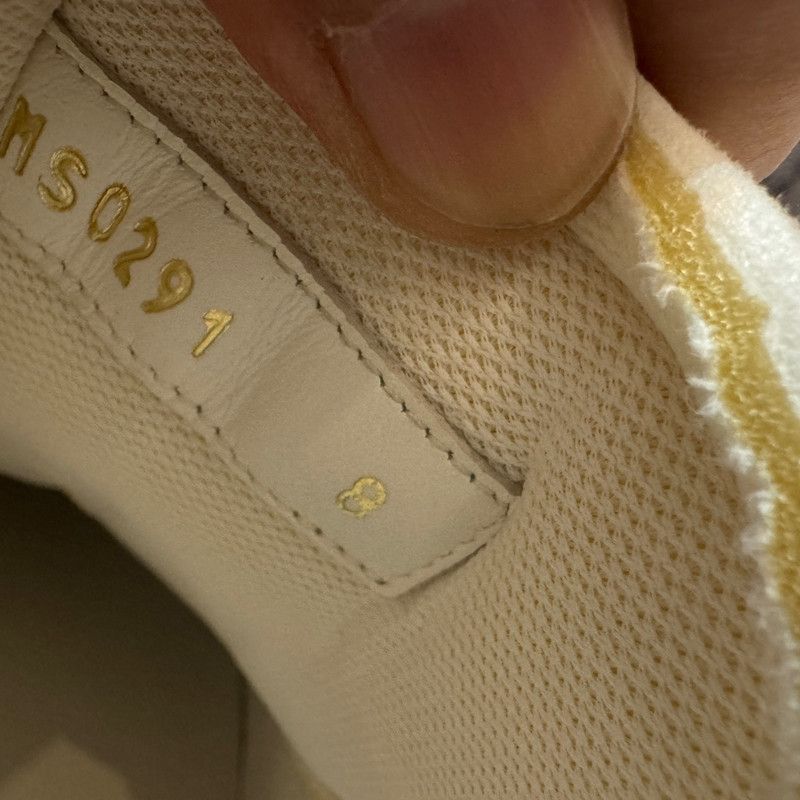 Louis Vuitton Louis Vuitton Luxembourg Samothrace Sneakers - Size US 8.5 / EU 41-42 - 5 Thumbnail