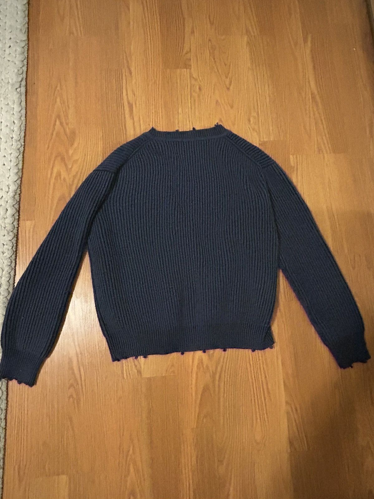 John Elliott John Elliott Cardigan (Blue) Size US L / EU 52-54 / 3 - 3 Thumbnail