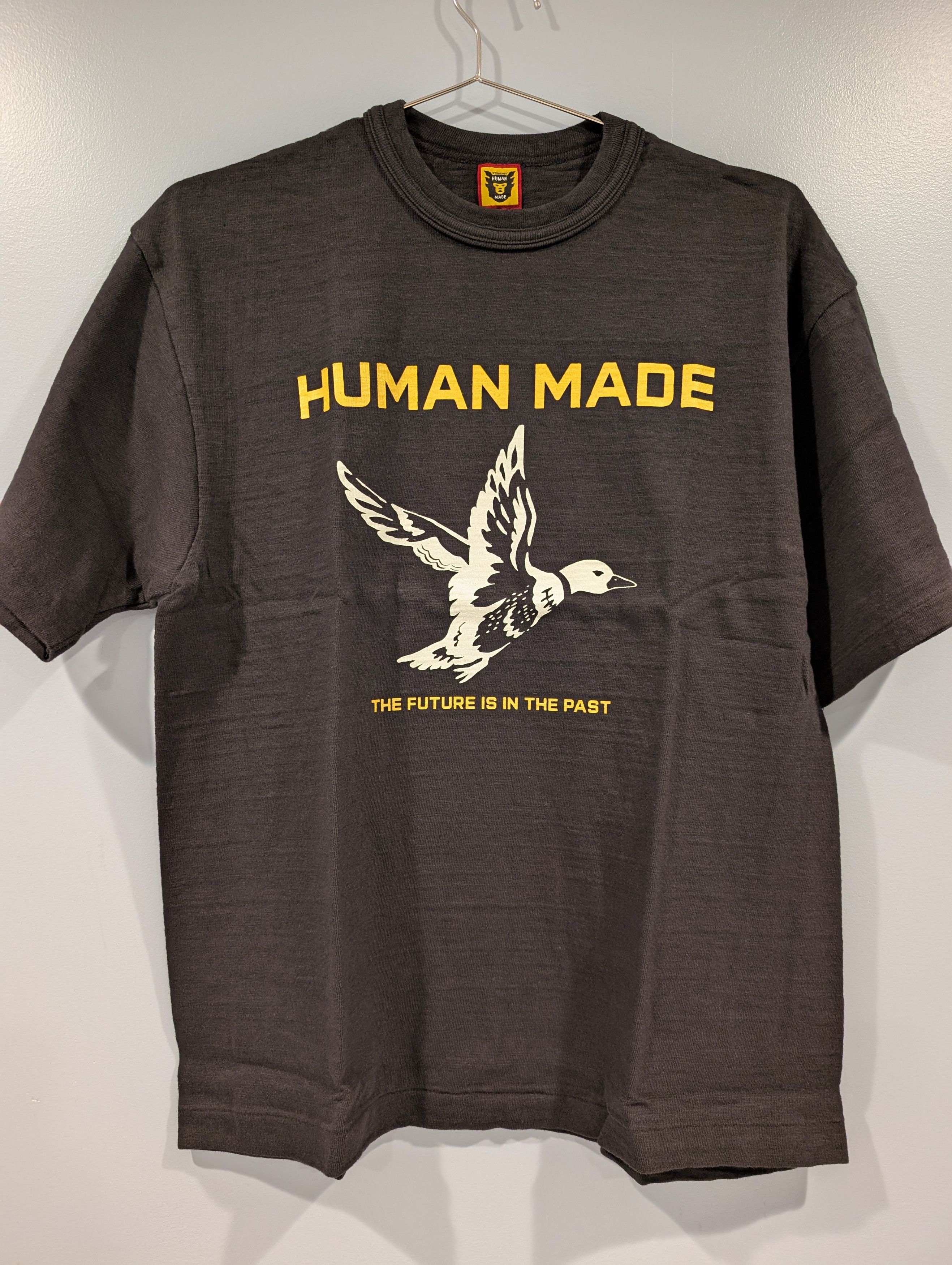 Human Made Human Made Flying Duck Tee #19 Made in Japan Size US L / EU 52-54 / 3 - 1 Thumbnail
