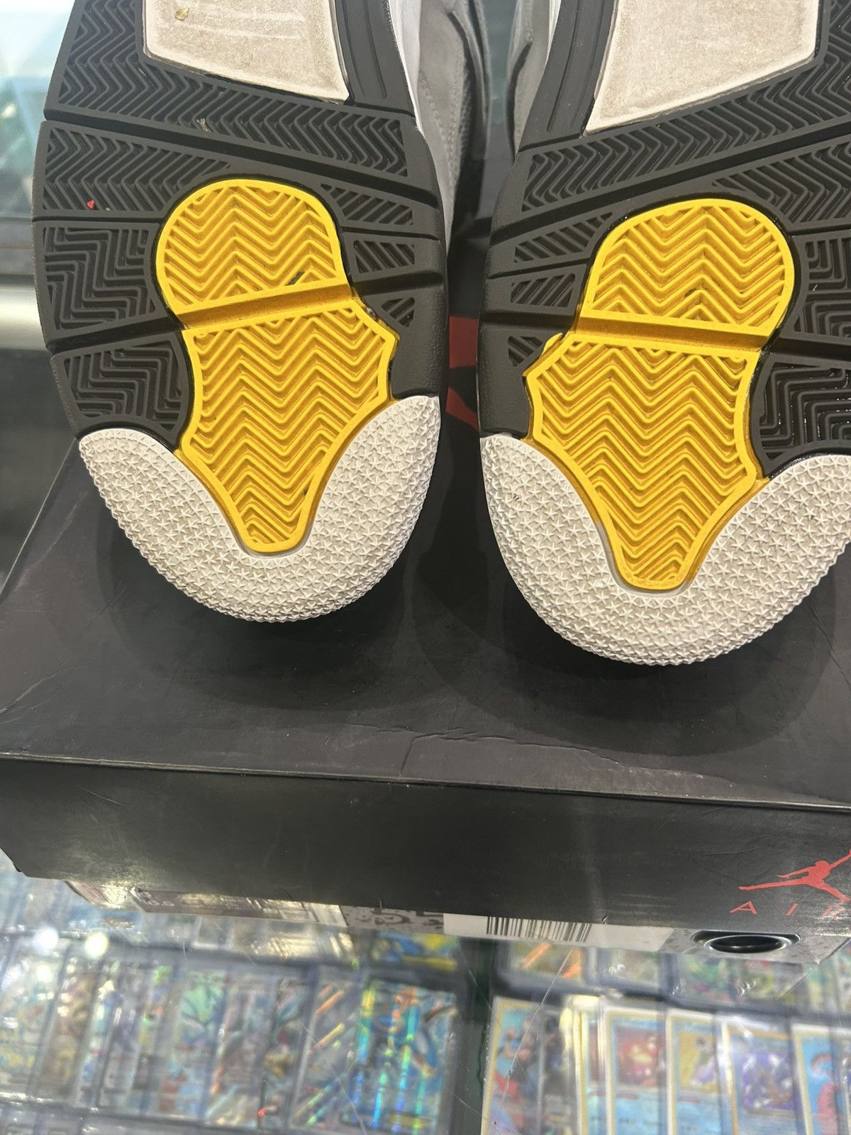 Jordan Brand Jordan 4 Cool grey 2019 Size US 15 / EU 48 - 11 Thumbnail