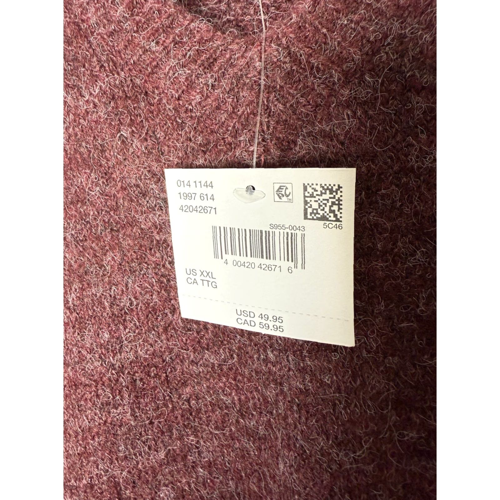 American Eagle Outfitters American Eagle Outfitters Sweatera? Wait no Size US XXL / EU 58 / 5 - 4 Thumbnail