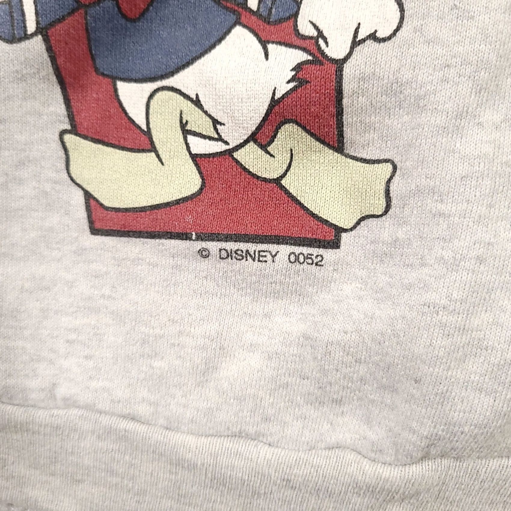Mickey Unlimited VINTAGE Mickey Unlimited Sweatshirt Crewneck Mens Large Gray Goofy Donald USA Shirt Mens L Gray Vintage Size US L / EU 52-54 / 3 - 4 Thumbnail