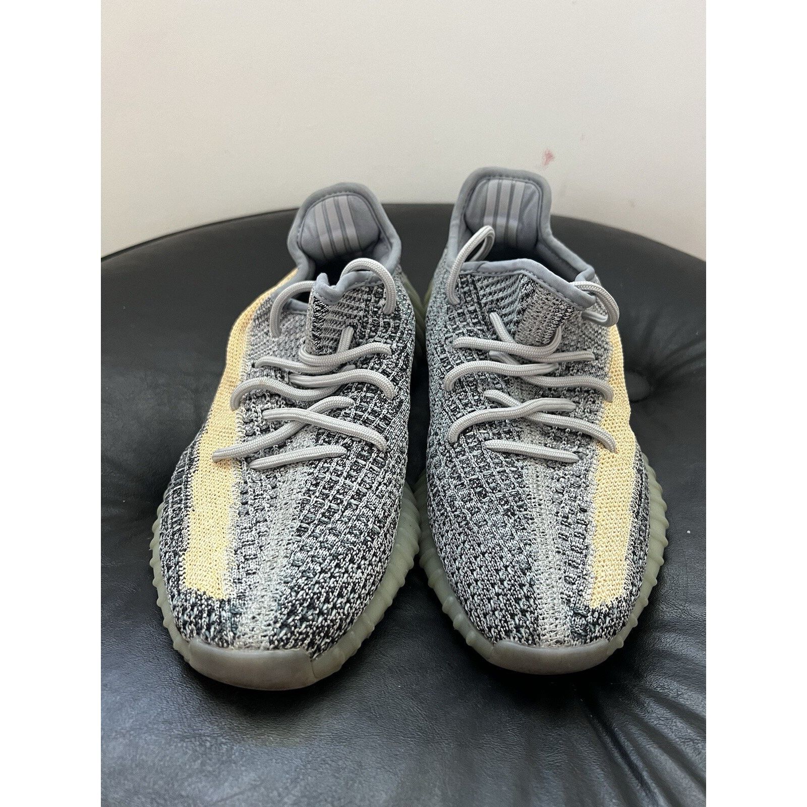 Adidas Adidas Yeezy Boost 350 V2 Ash Blue Size 7 Pre-Owned GY7657 Size US 7 / EU 40 - 3 Thumbnail