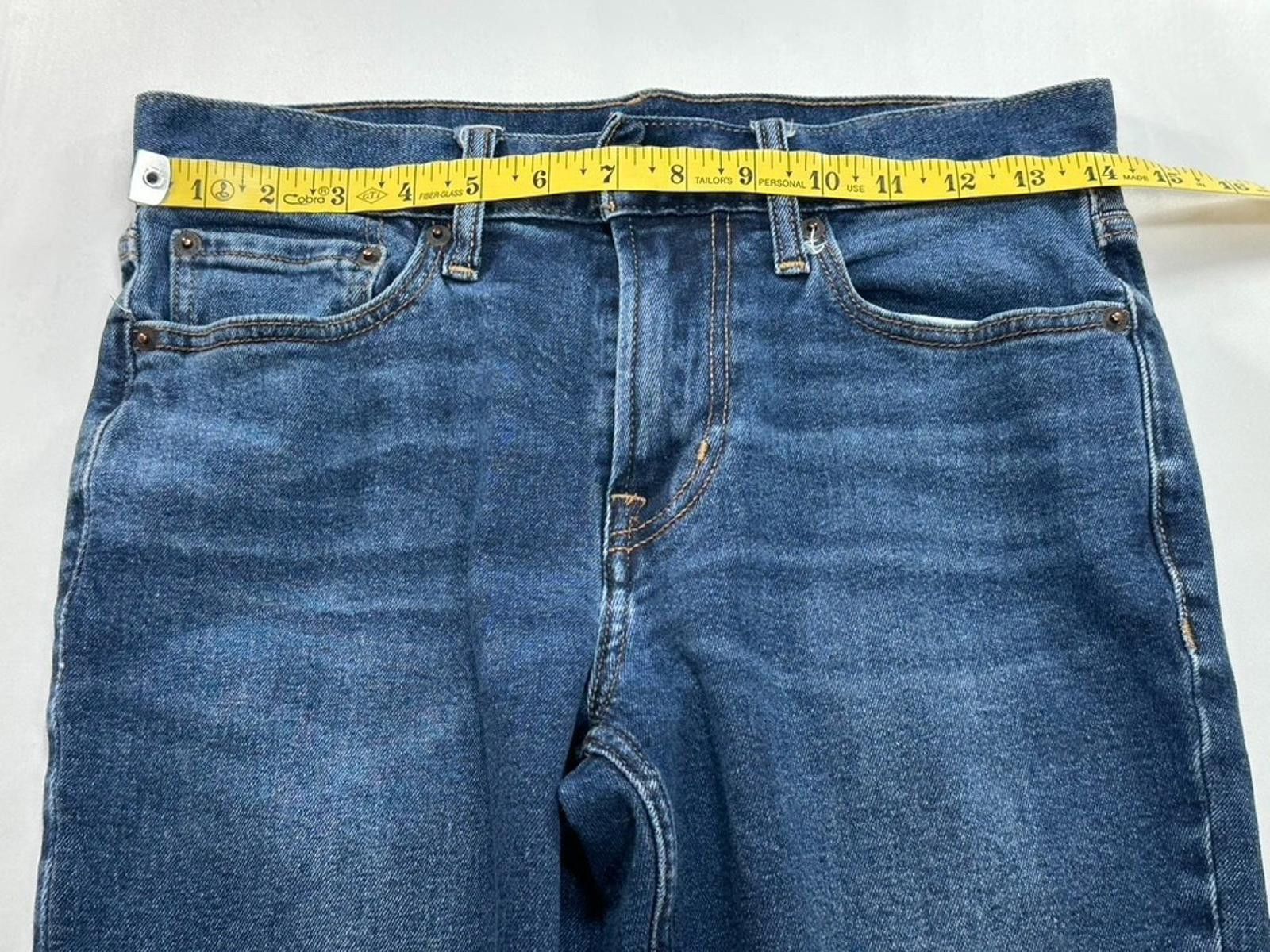 Old Navy Old Navy Built-In Flex Boot Cut Denim Jeans Blue Mens 28/30 Size US 28 / EU 44 - 3 Thumbnail