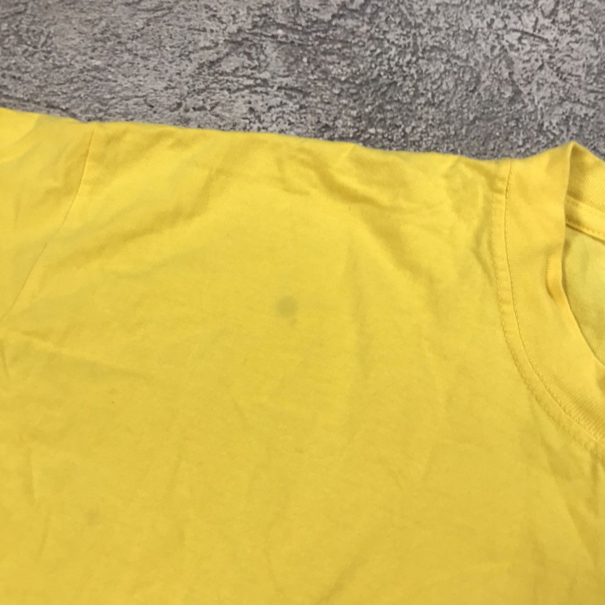 Vintage Vintage Y2K Sun Faded Graphic Tee Frog Humor Streetwear XXL Size US XXL / EU 58 / 5 - 5 Thumbnail