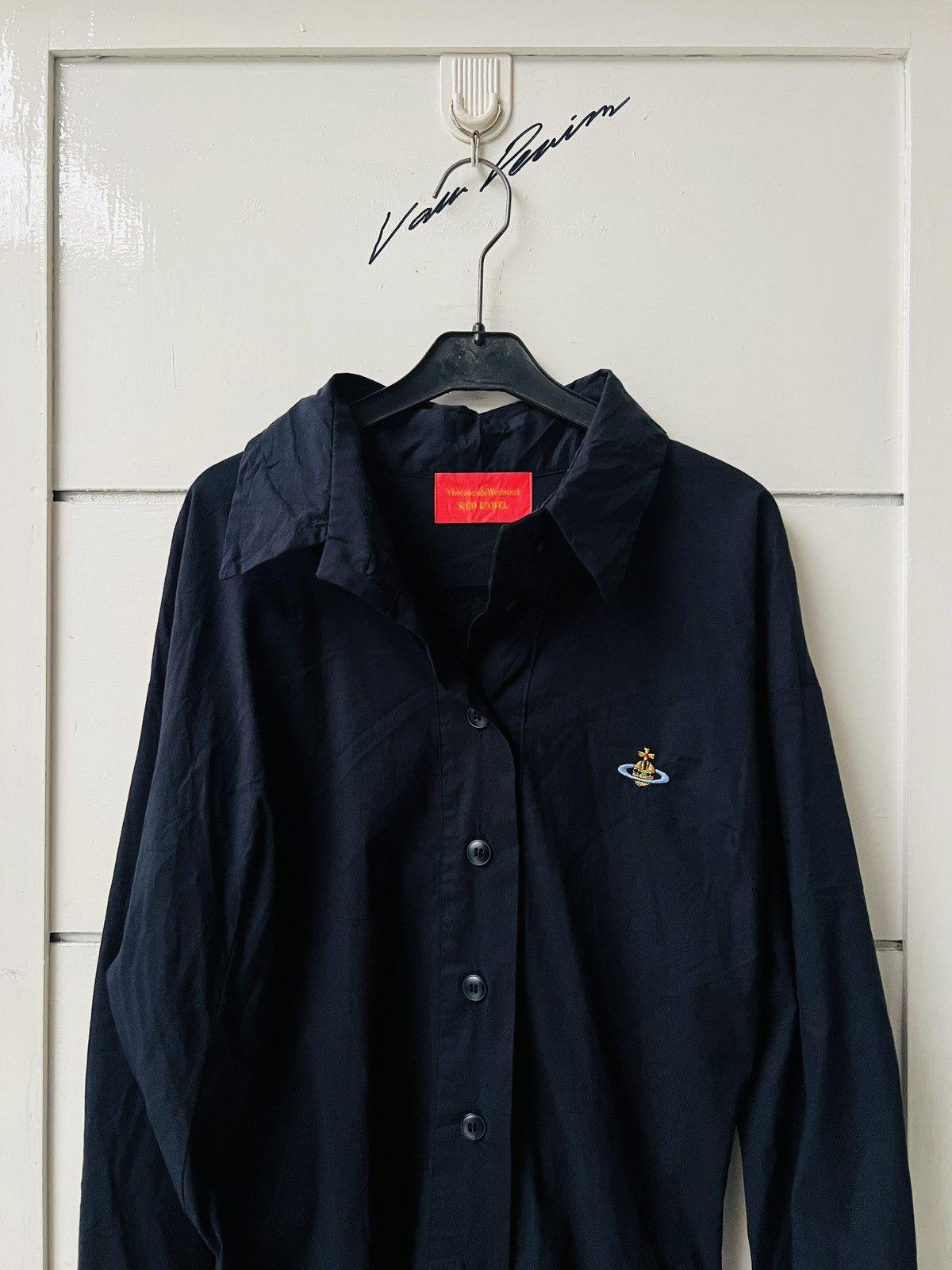 Vivienne Westwood Vivienne Westwood Asymetric Size S / US 4 / IT 40 - 2 Thumbnail