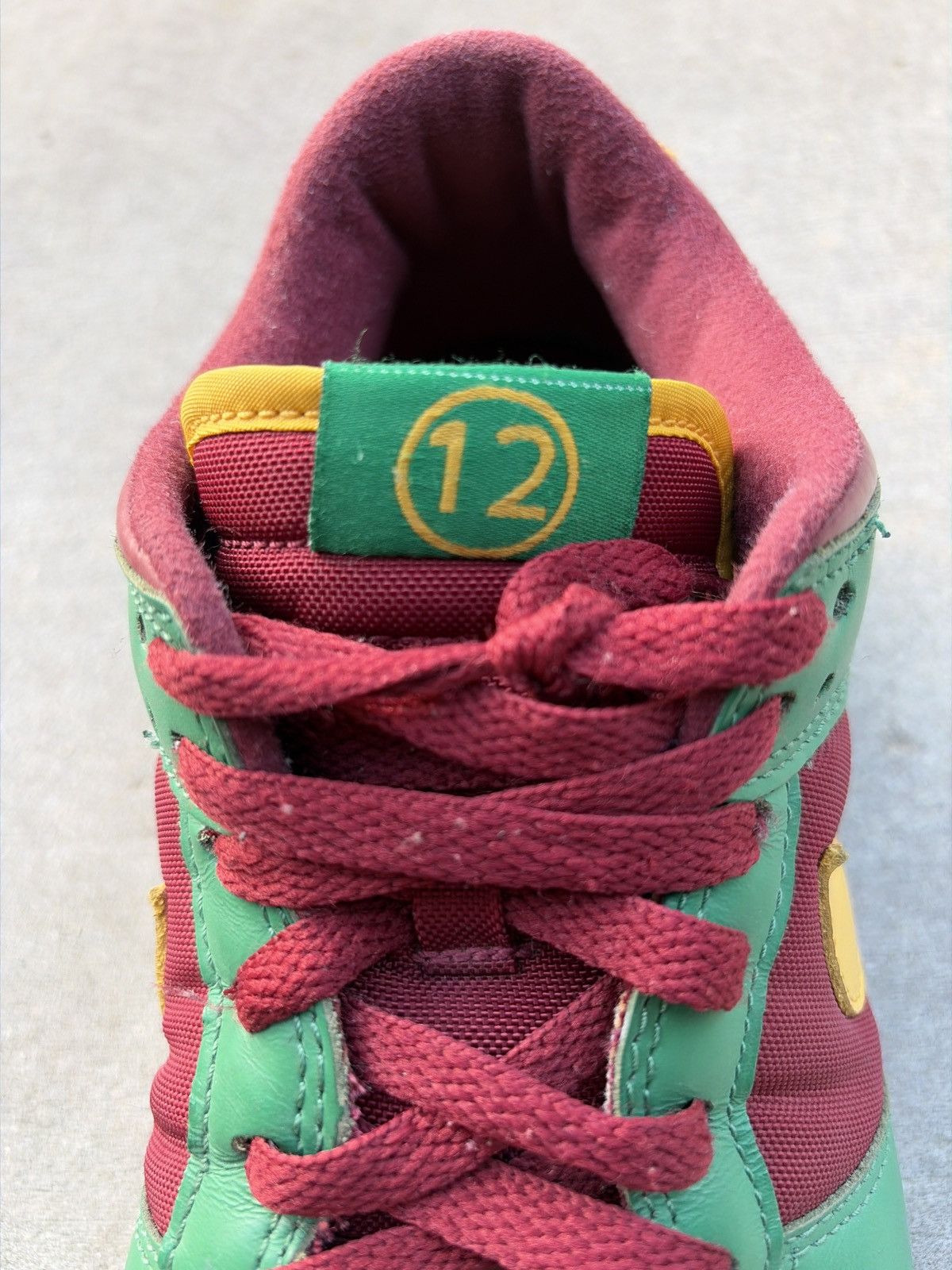 Nike Size 9 - Nike Dunk Low Portugal Size US 9 / EU 42 - 11 Thumbnail
