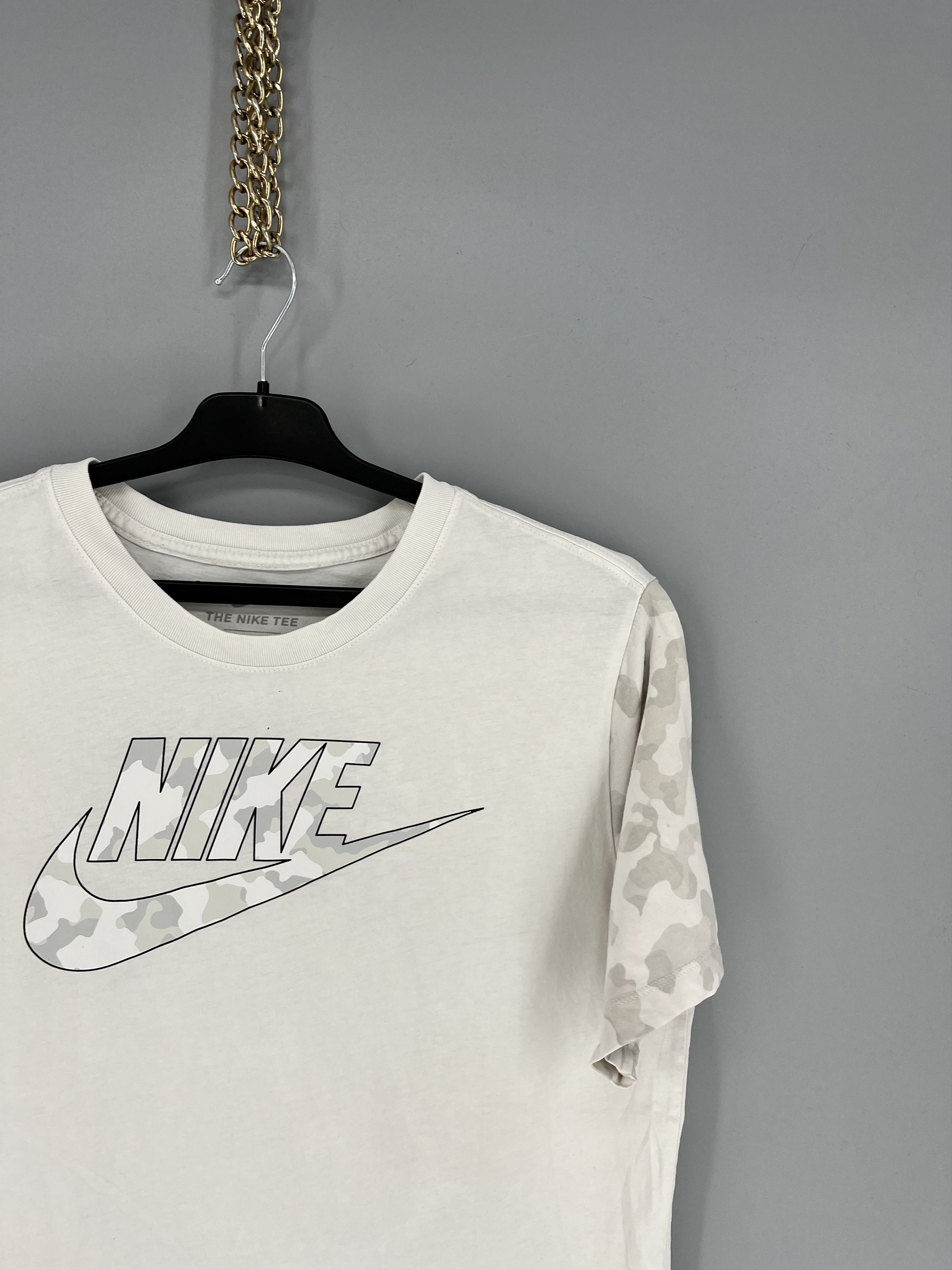 Nike Vintage Nike Camo Big Logo Tee Travis Scott Style Grailed Size US M / EU 48-50 / 2 - 5 Thumbnail