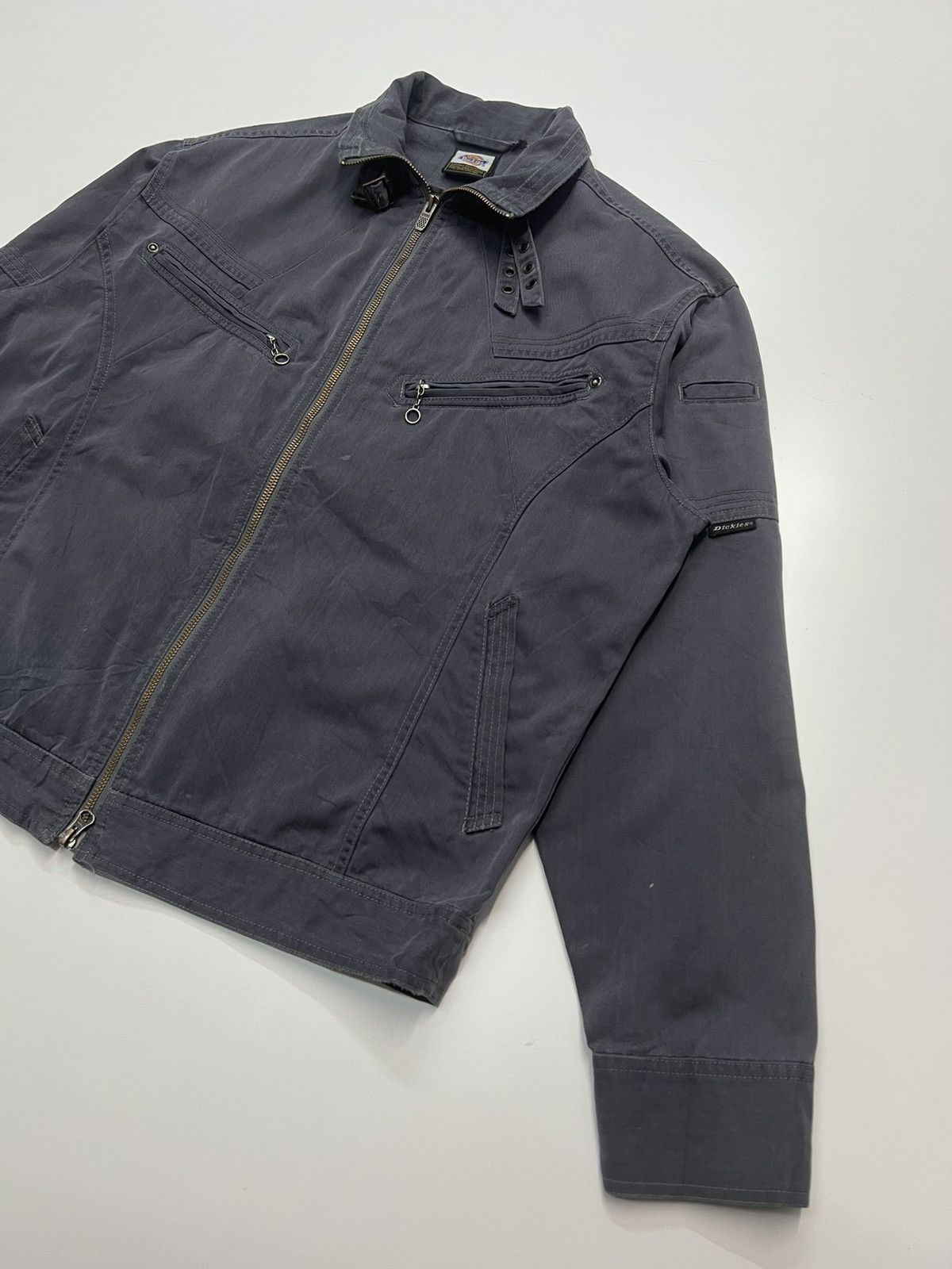 Dickies DICKIES WORKWEAR ZIPPER JACKET Size US L / EU 52-54 / 3 - 4 Thumbnail