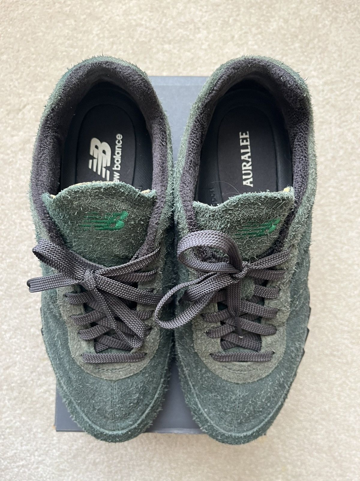 Auralee × New Balance Auralee X New Balance RC30 Size US 9 / EU 42 - 7 Thumbnail