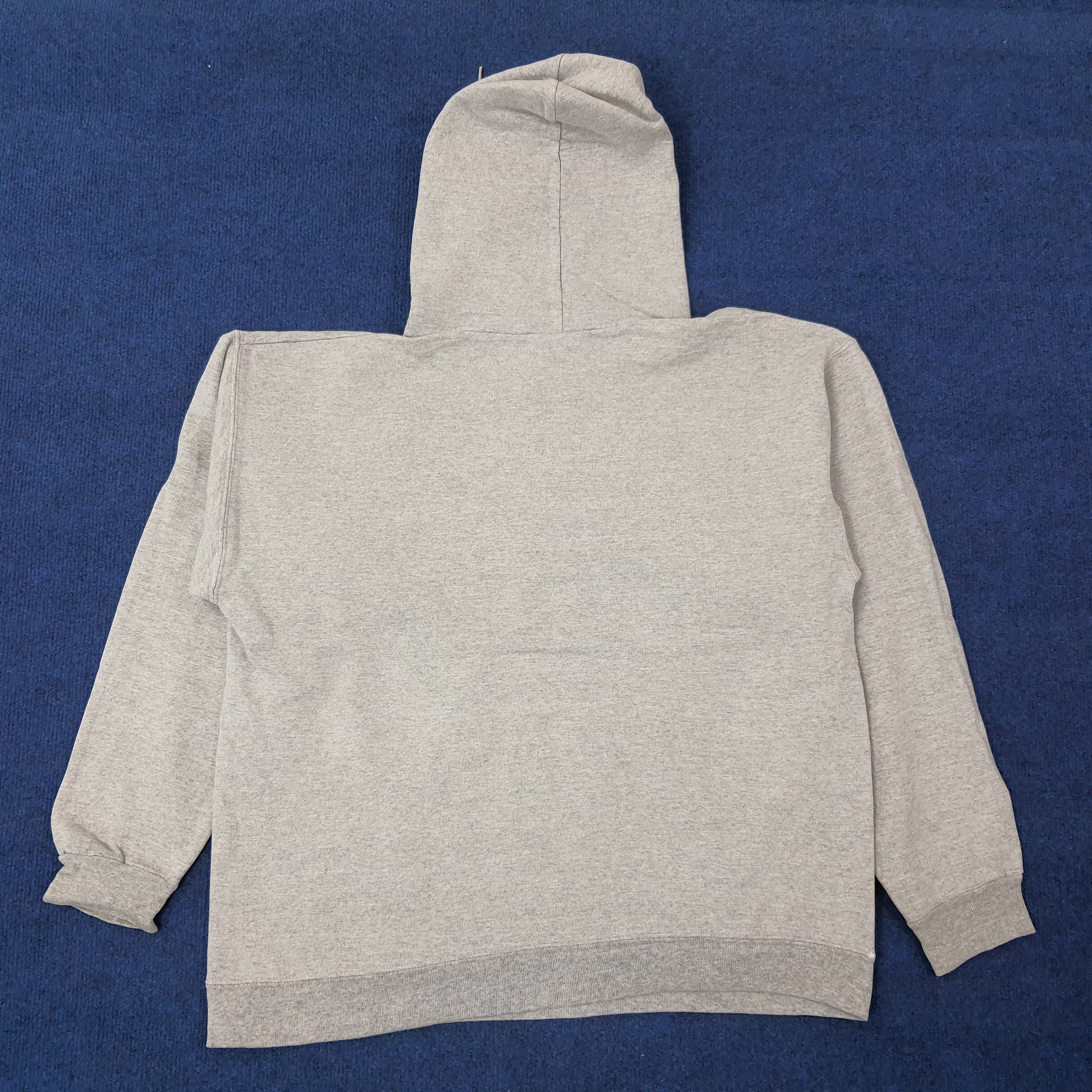 Thrasher Vintage Thrasher Magazine Skate Wear Hoodie C243N10 Size US M / EU 48-50 / 2 - 3 Thumbnail