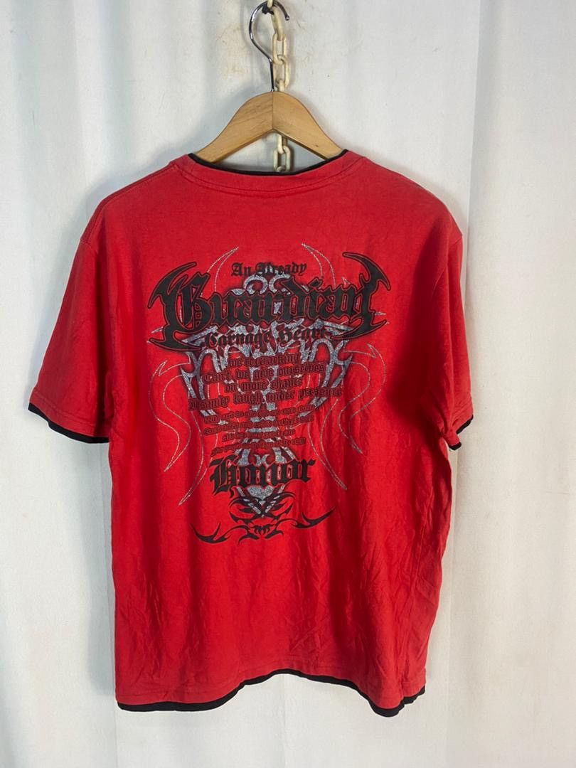Japanese Brand Best offer 🔥Beaumere printed tshirt Size US M / EU 48-50 / 2 - 9 Thumbnail