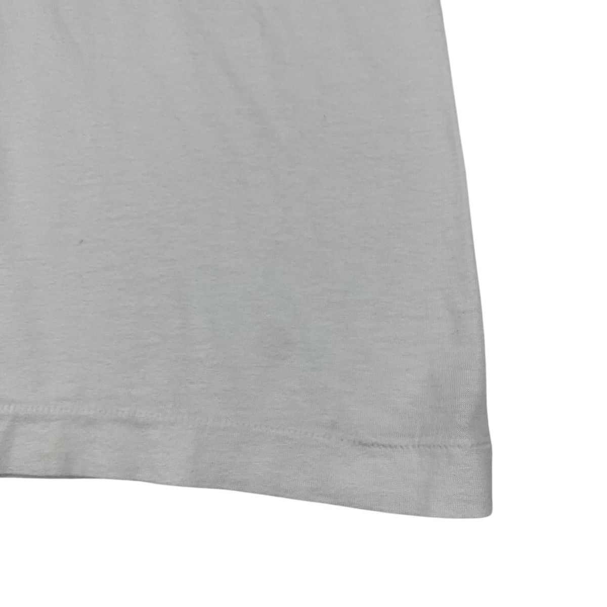 Moschino × Vintage Vintage MOSCHINO Underwear heart printed designer tee Size US L / EU 52-54 / 3 - 7 Thumbnail