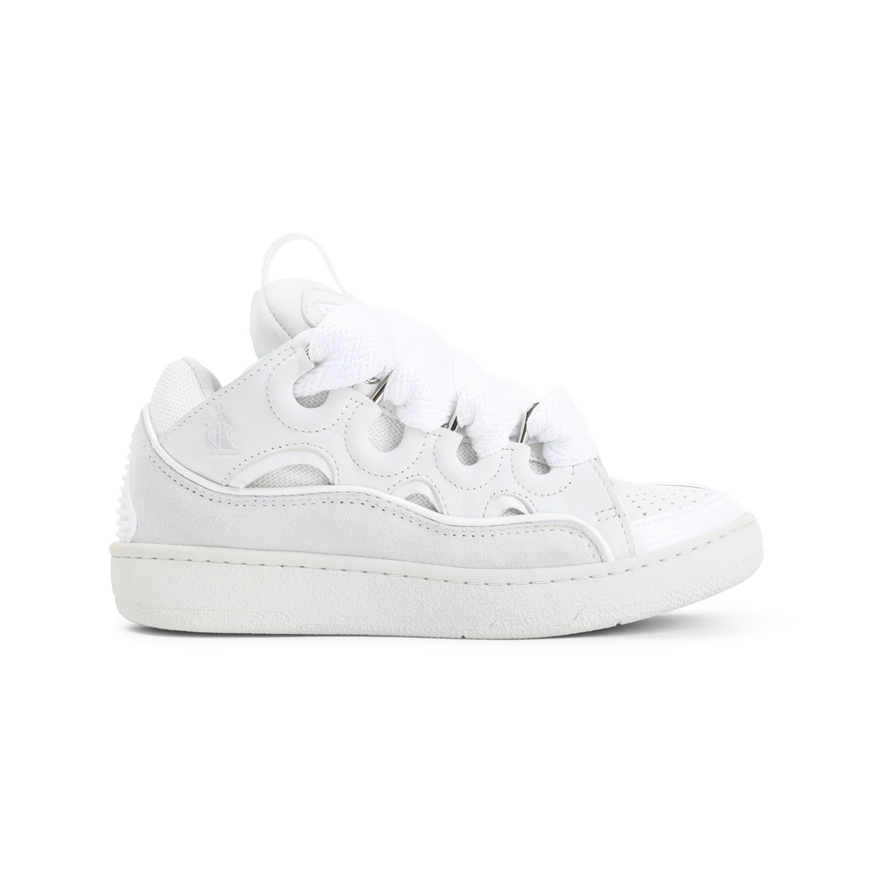 Lanvin Lanvin Curb Sneakers Size US 5 / EU 37 - 1 Thumbnail