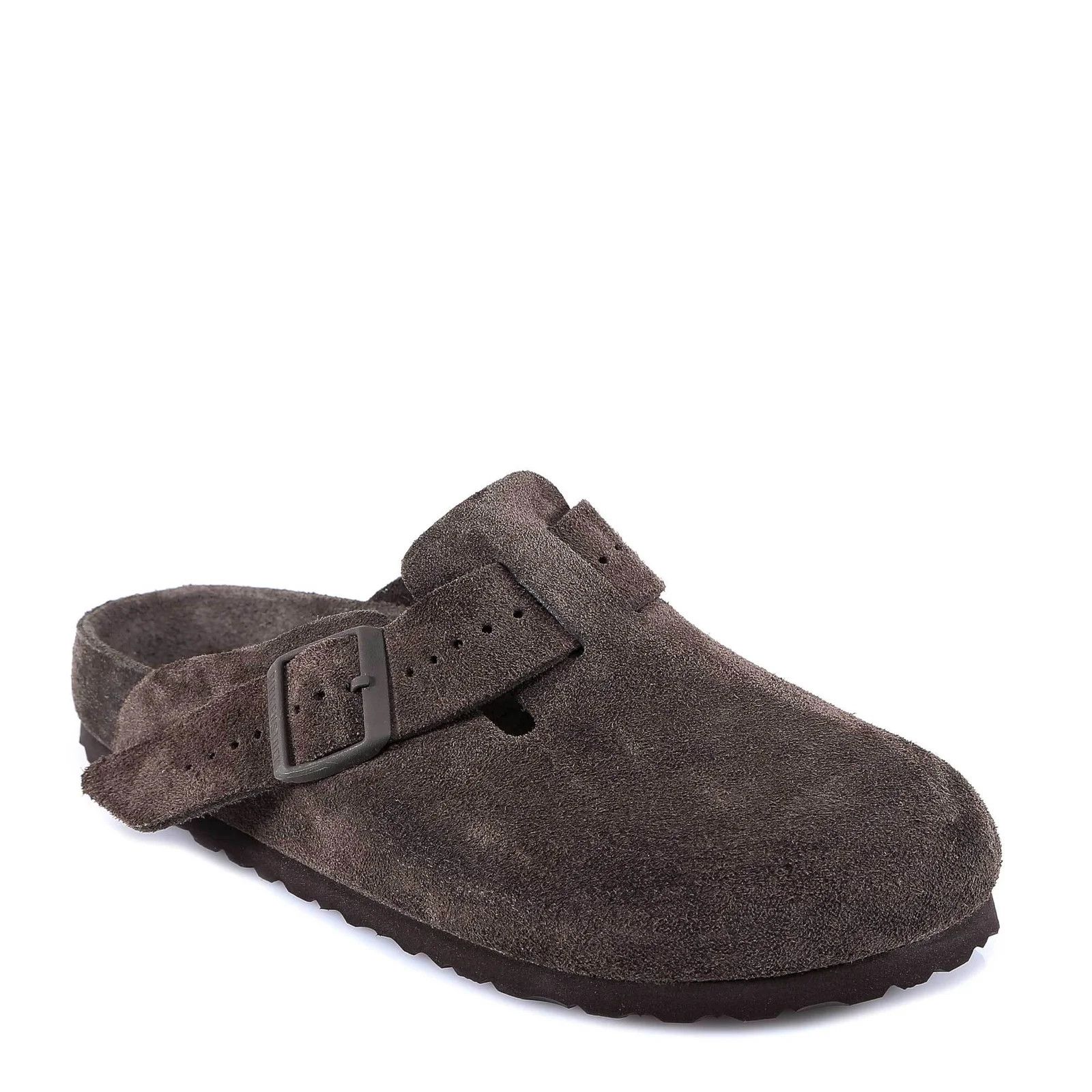 Birkenstock × Rick owens Boston 42 DUST Rick Owens Boston Natural Leather | BIRKENSTOCK