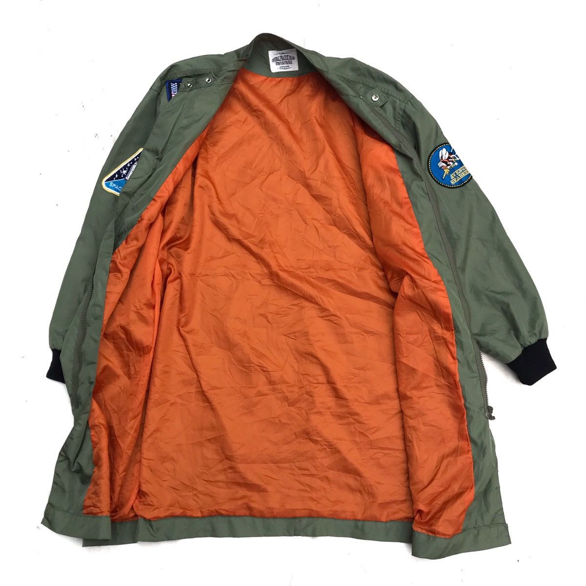 Hysteric Glamour Parka M51 Stylin M90 long fishtail Parka Full Vintage Size US M / EU 48-50 / 2 - 7 Thumbnail