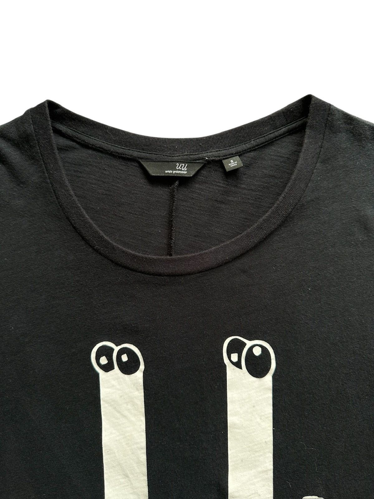 Undercover 2012 - Undercover by Jun Takahashi Uniqlo collection Size US S / EU 44-46 / 1 - 5 Thumbnail