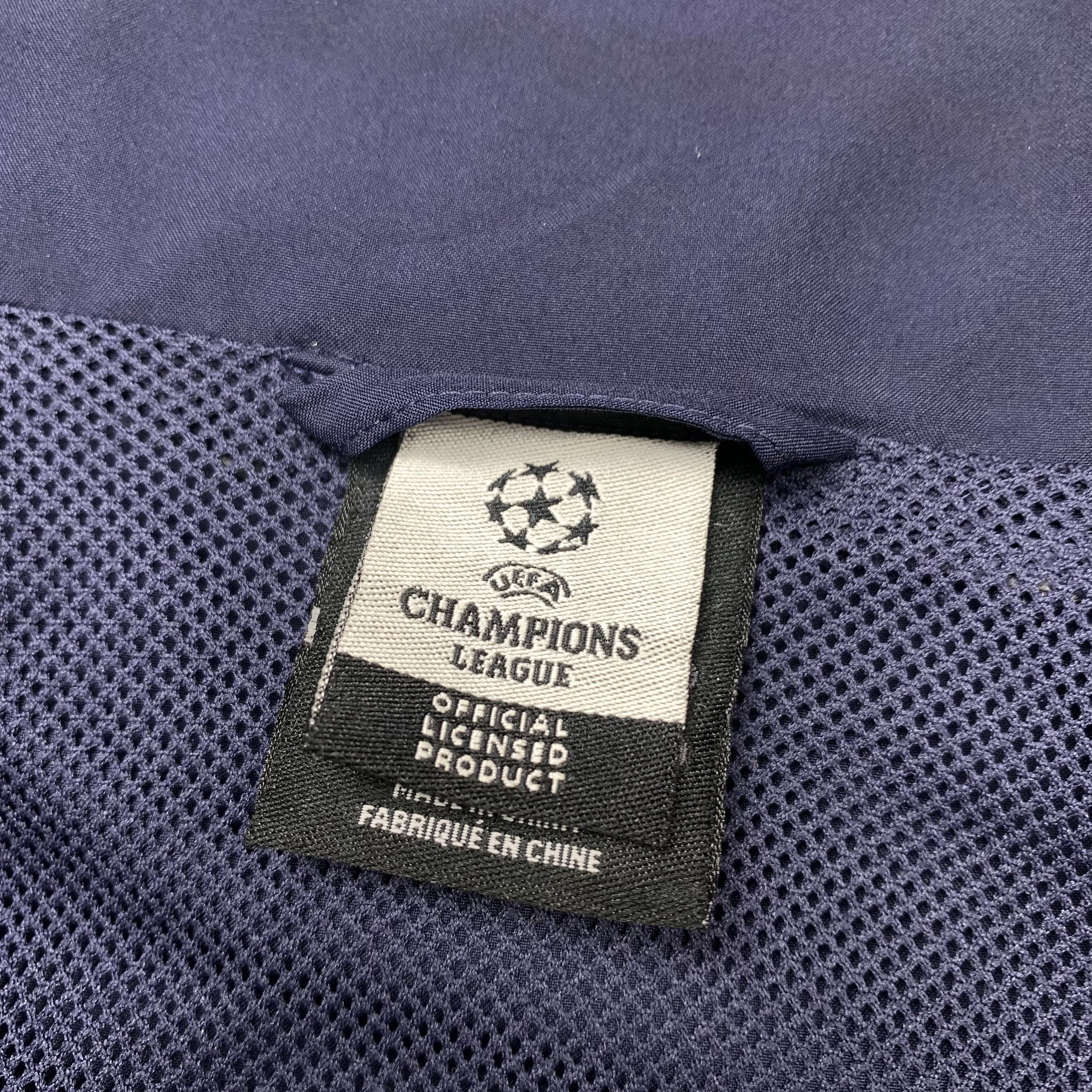 Adidas Adidas Bayern Munchen Champions Leauge Track Jacket Size US L / EU 52-54 / 3 - 7 Thumbnail