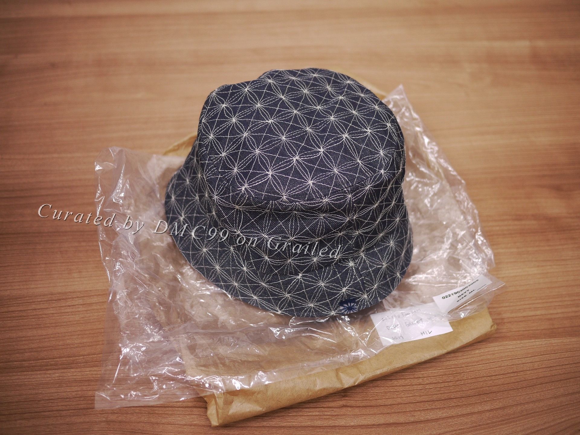 Visvim Sz M/L Visvim 22SS Dome Bucket Hat | Grailed
