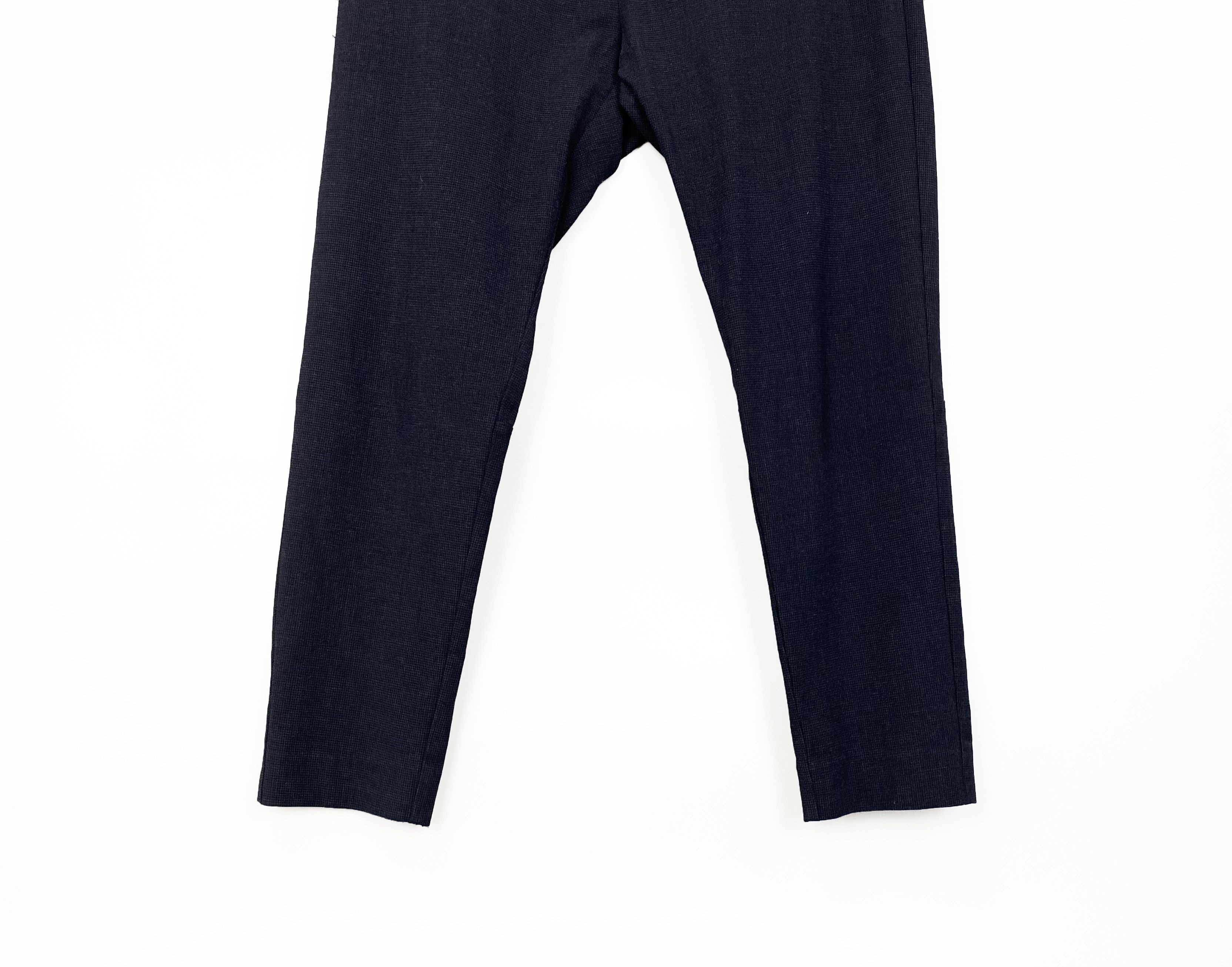 Hope HOPE “Krissy” Trouser Dark Navy Unisex Pant M46 / W38 Size US 30 / EU 46 - 4 Thumbnail