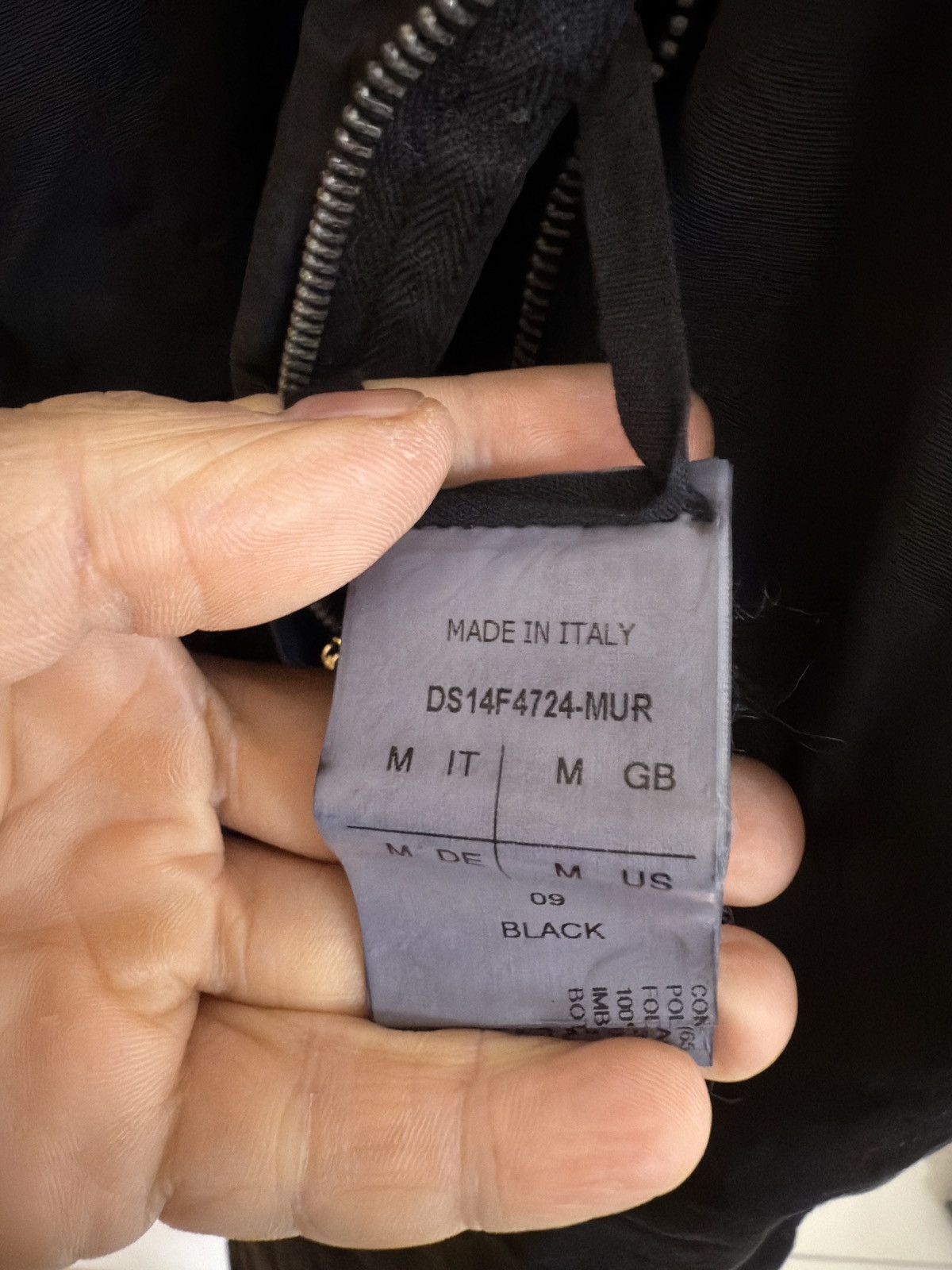 Rick Owens Drkshdw Long hooded vest Size US M / EU 48-50 / 2 - 6 Thumbnail