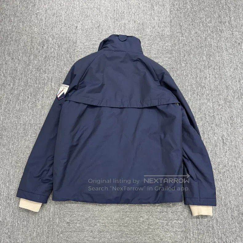 Loro Piana Loro Piana Removable collar waterproof jacket Size US S / EU 44-46 / 1 - 2 Thumbnail