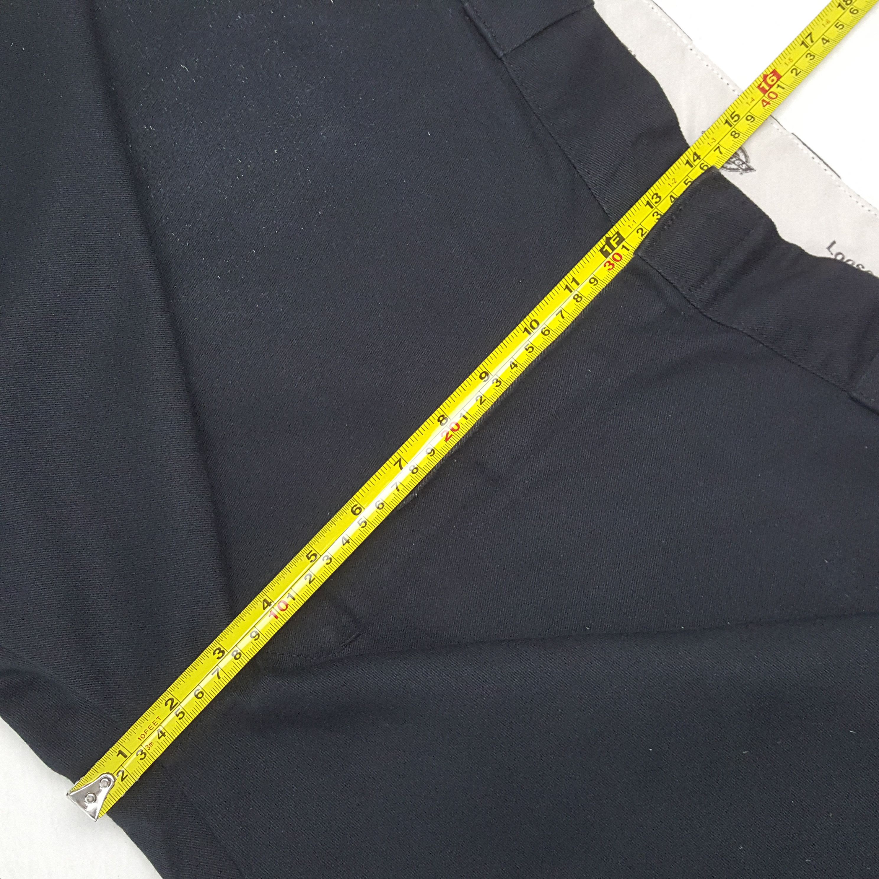 Dickies Vintage Dickies Double Knee Loose Fit Pants RR28 Size US 35 - 8 Thumbnail