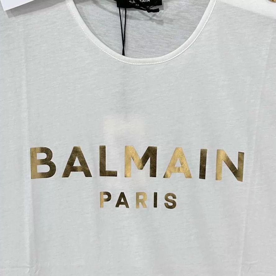 Balmain BALMAIN gold button cami top women's S Size S / US 4 / IT 40 - 4 Thumbnail
