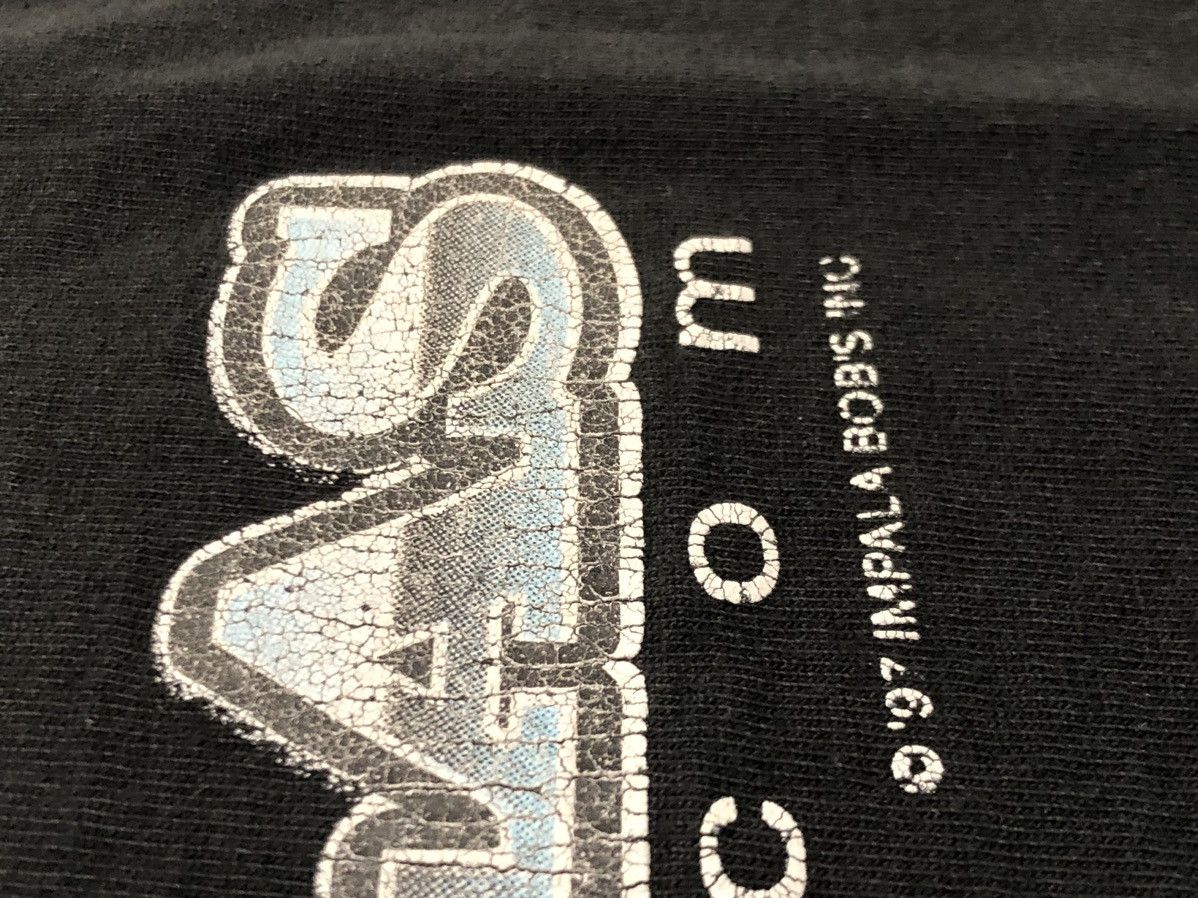 Vintage Vtg 1997 Impala Bob’s Inc Tee Size US L / EU 52-54 / 3 - 6 Thumbnail