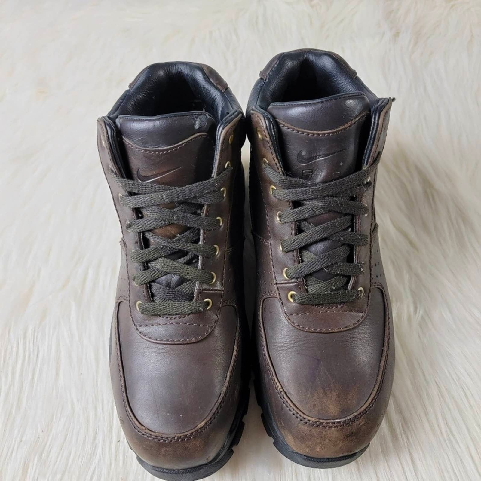 Nike ACG Vintage 2010 Nike Air Max Goadome ACG - 9 Size US 9 / EU 42 - 3 Thumbnail