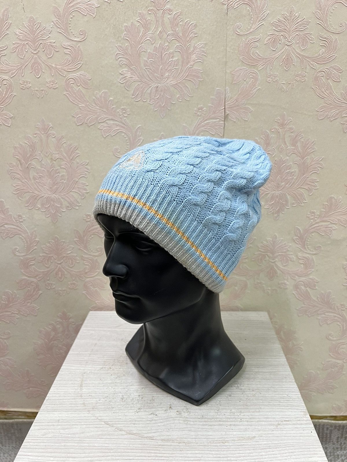 Nike ACG Vintage Nike ACG Crochet Beanie Hats Size ONE SIZE - 3 Thumbnail