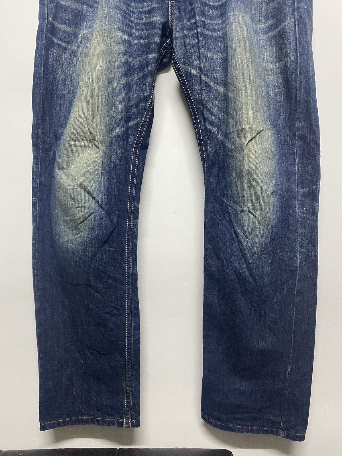 Edwin Edwin Exclusive Vintage Japanese Brand Denim Jeans 483XVS Size US 40 / EU 56 - 4 Thumbnail