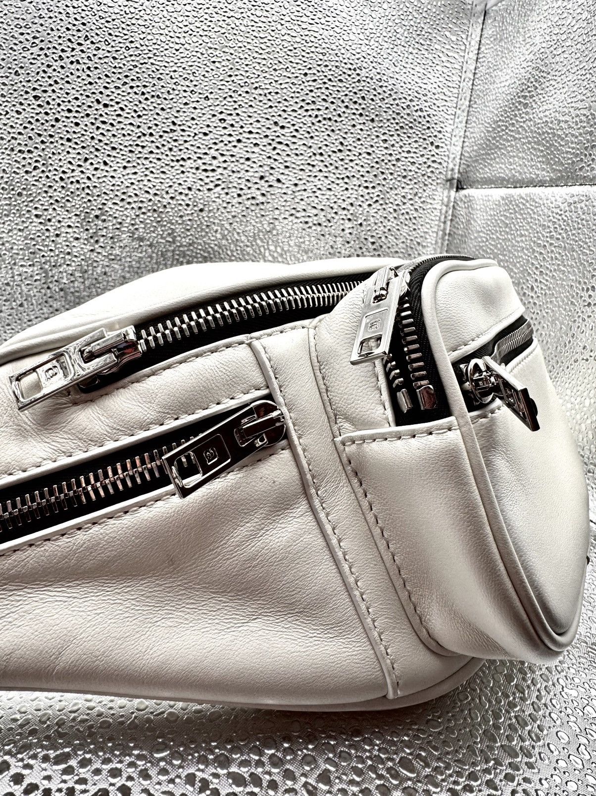 Alexander Wang Alexander Wang Attica Soft Fanny Pack Size ONE SIZE - 5 Thumbnail