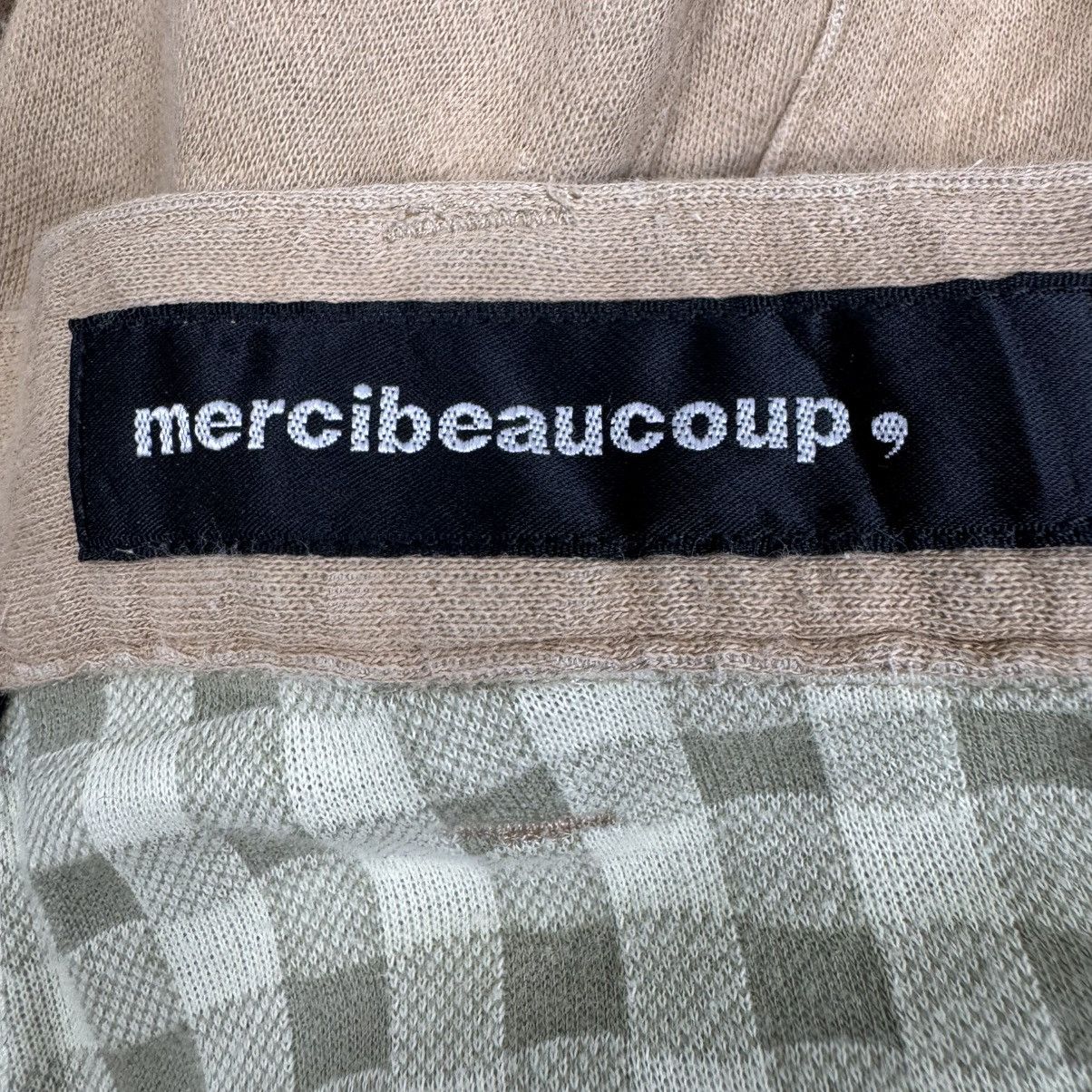 mercibeaucoup ☀️MERCIBEAUCOUP ISSEY MIYAKE DROP CROTCH PANTS Size US 32 / EU 48 - 9 Thumbnail