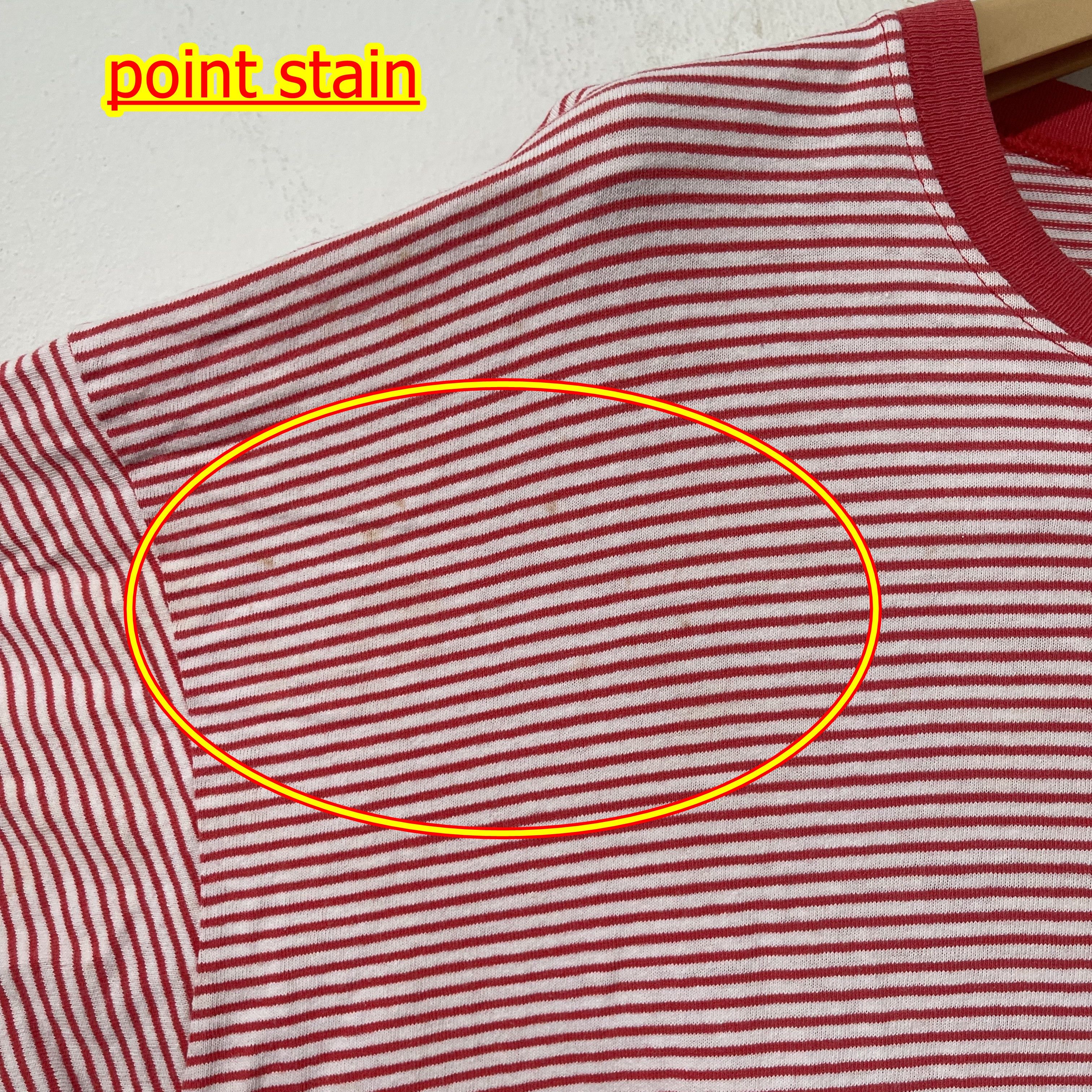 Vintage Vintage 90s Striped Shirt Size US XL / EU 56 / 4 - 6 Thumbnail