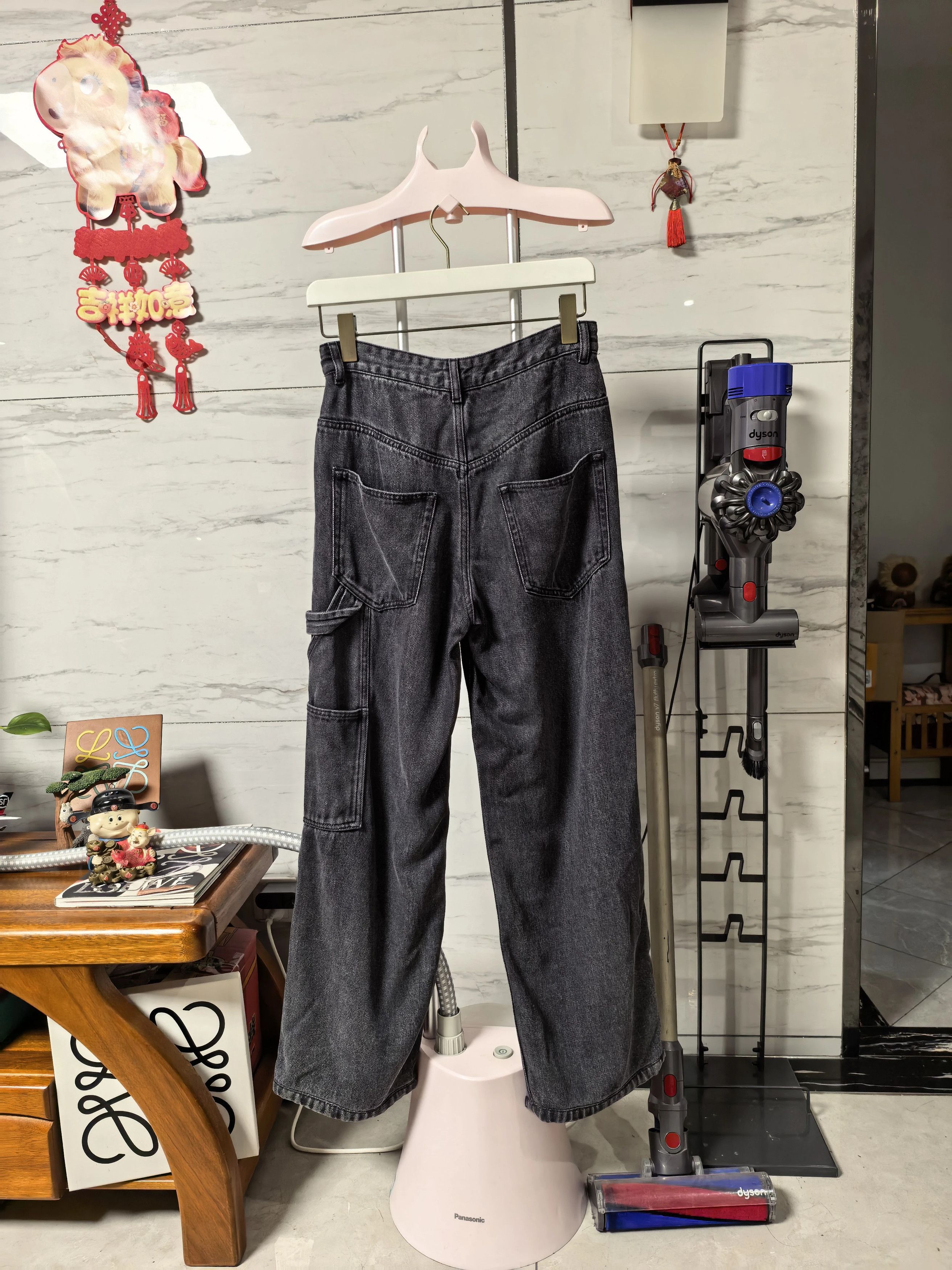 Isabel Marant Isabel Marant 38 Jeans Lyocell Soft Back Design Size 26" / US 2 / IT 38 - 2 Thumbnail