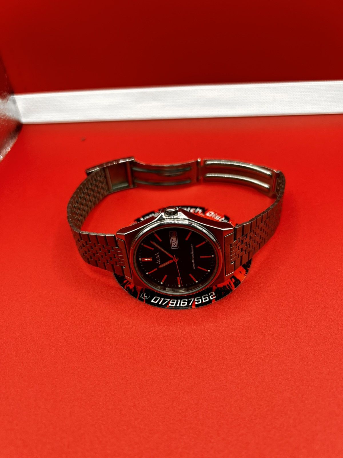 Seiko Seiko ALBA V743 Size ONE SIZE - 3 Thumbnail
