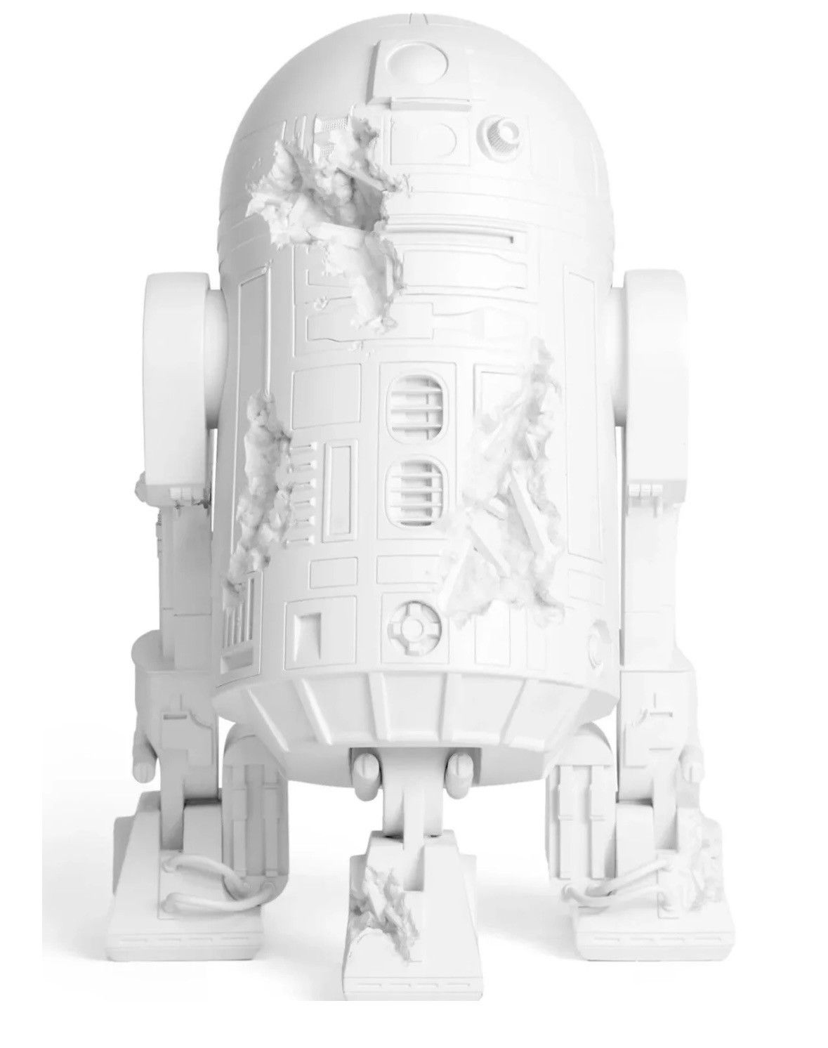Daniel Arsham Sold out R2D2 by Daniel Arsham ++ in original box Size ONE SIZE - 2 Thumbnail