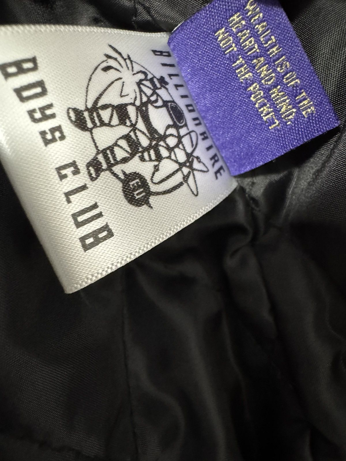 Billionaire Boys Club Billionaire boys club varsity jacket! Size US XS / EU 42 / 0 - 10 Thumbnail